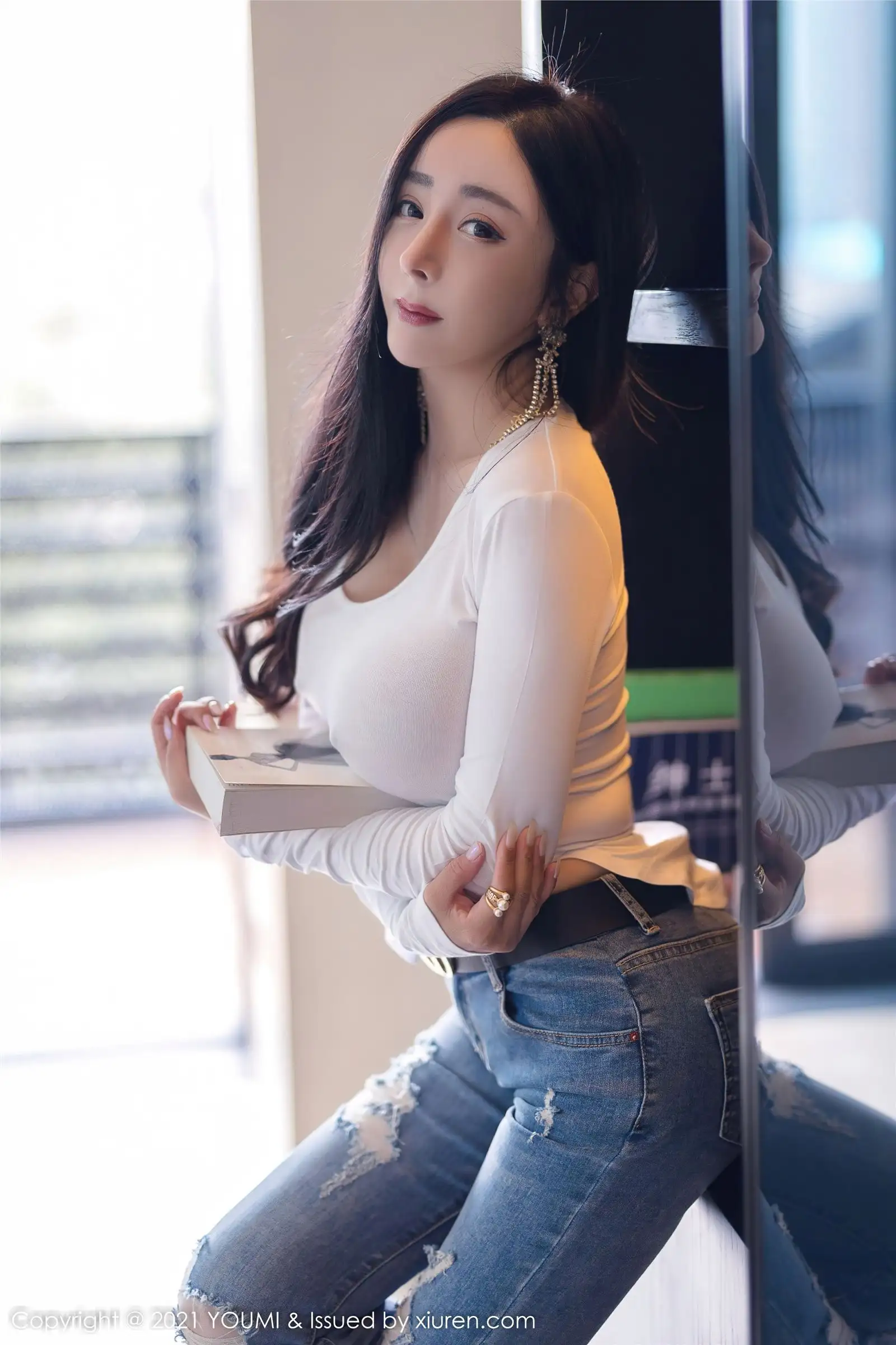 [YOUMI尤蜜荟] 2021.12.03 NO.726 允爾