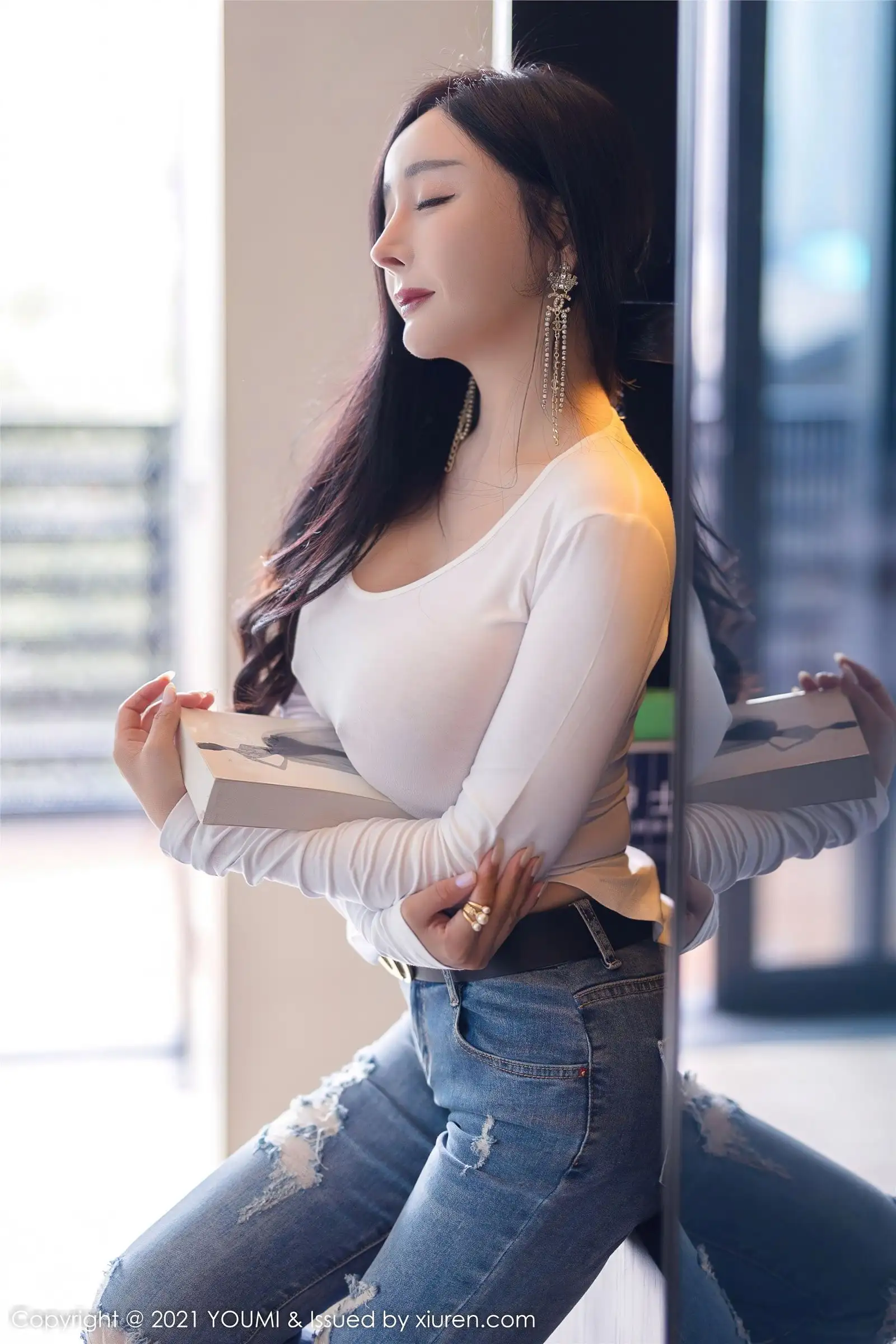 [YOUMI尤蜜荟] 2021.12.03 NO.726 允爾