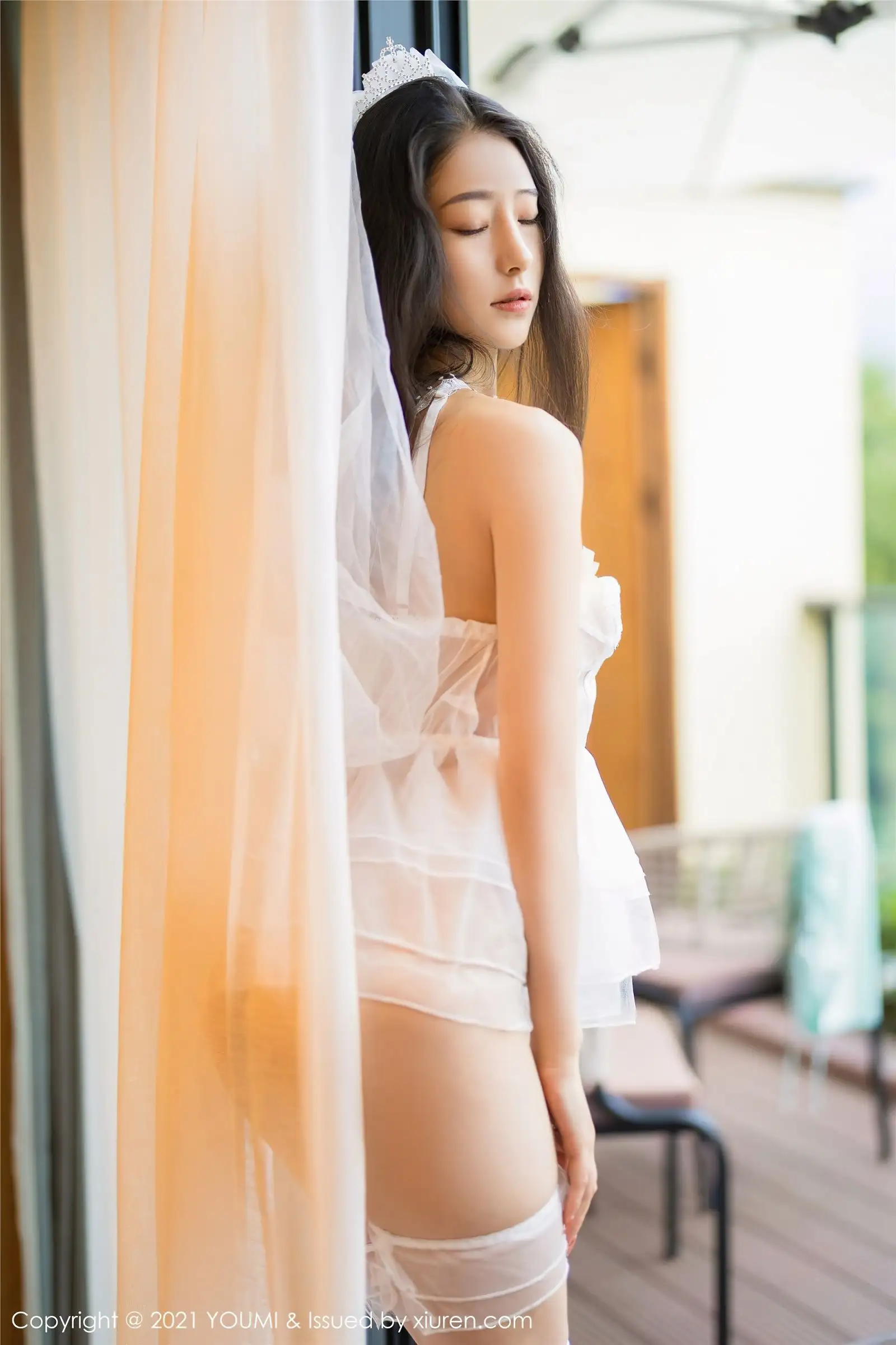 [YOUMI尤蜜荟] 2021.12.15 NO.730 熊小诺