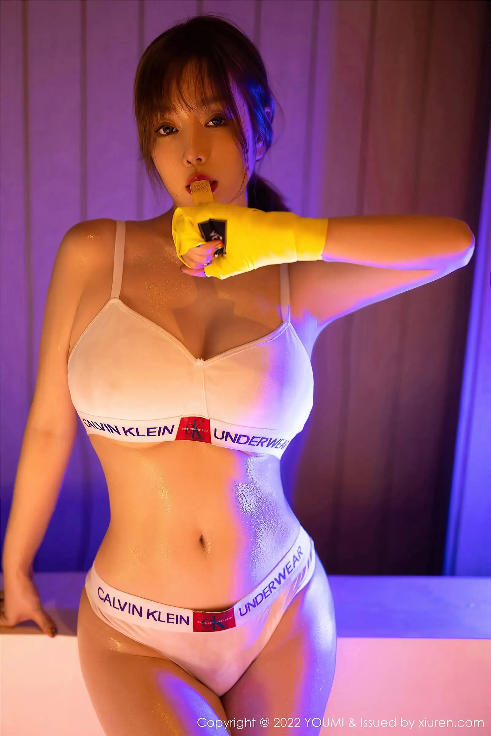 [YOUMI尤蜜荟] 2022.01.30 NO.748 王雨纯