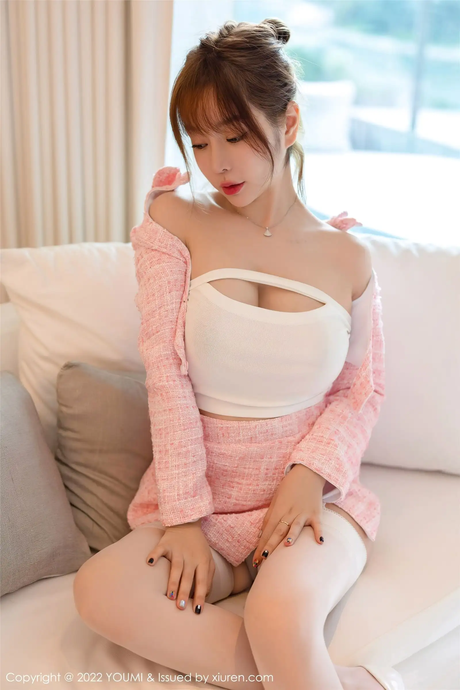 [YOUMI尤蜜荟] 2022.02.08 NO.749 王雨纯