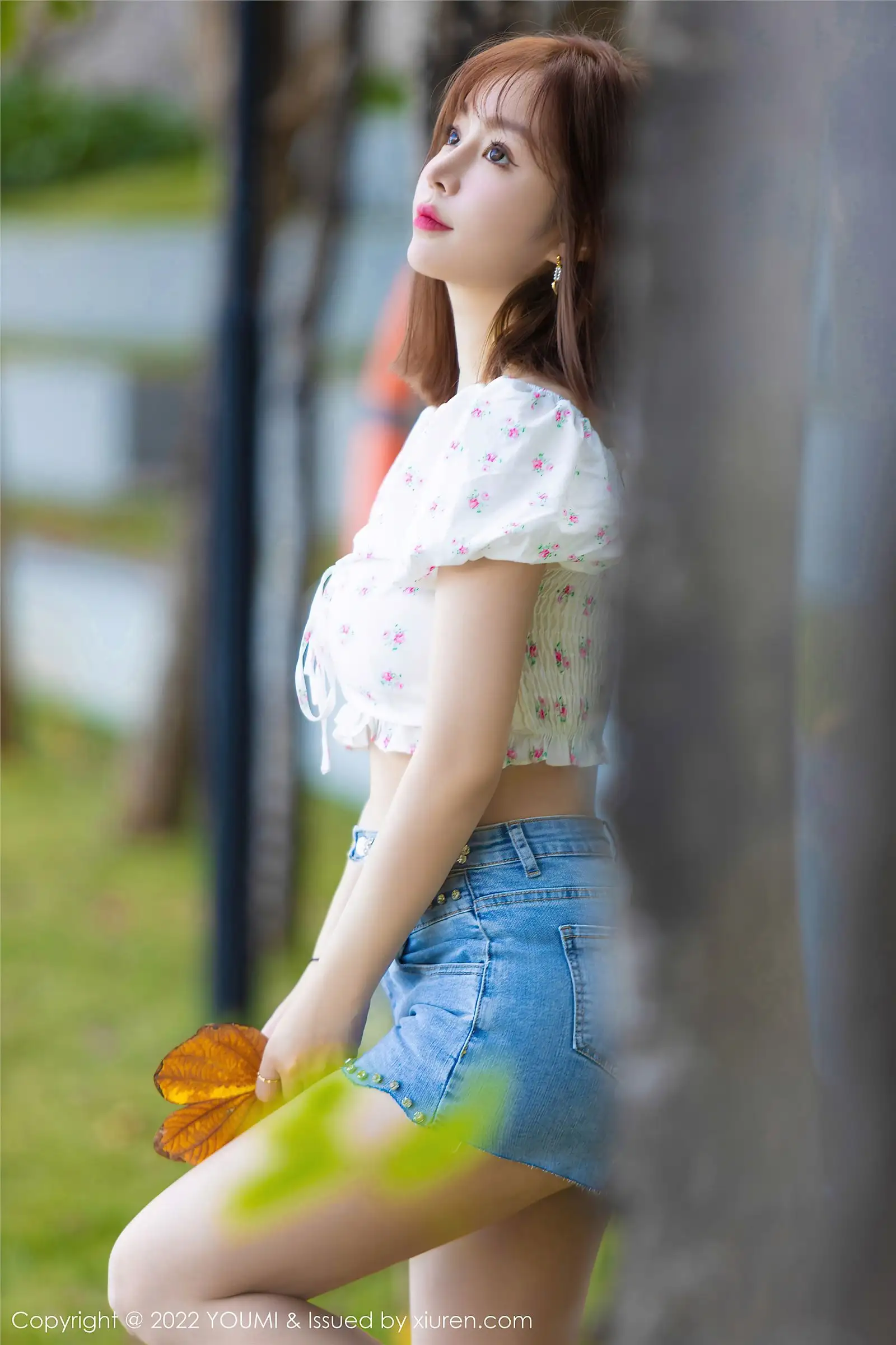 [YOUMI尤蜜荟] 2022.03.22 NO.767 王雨纯