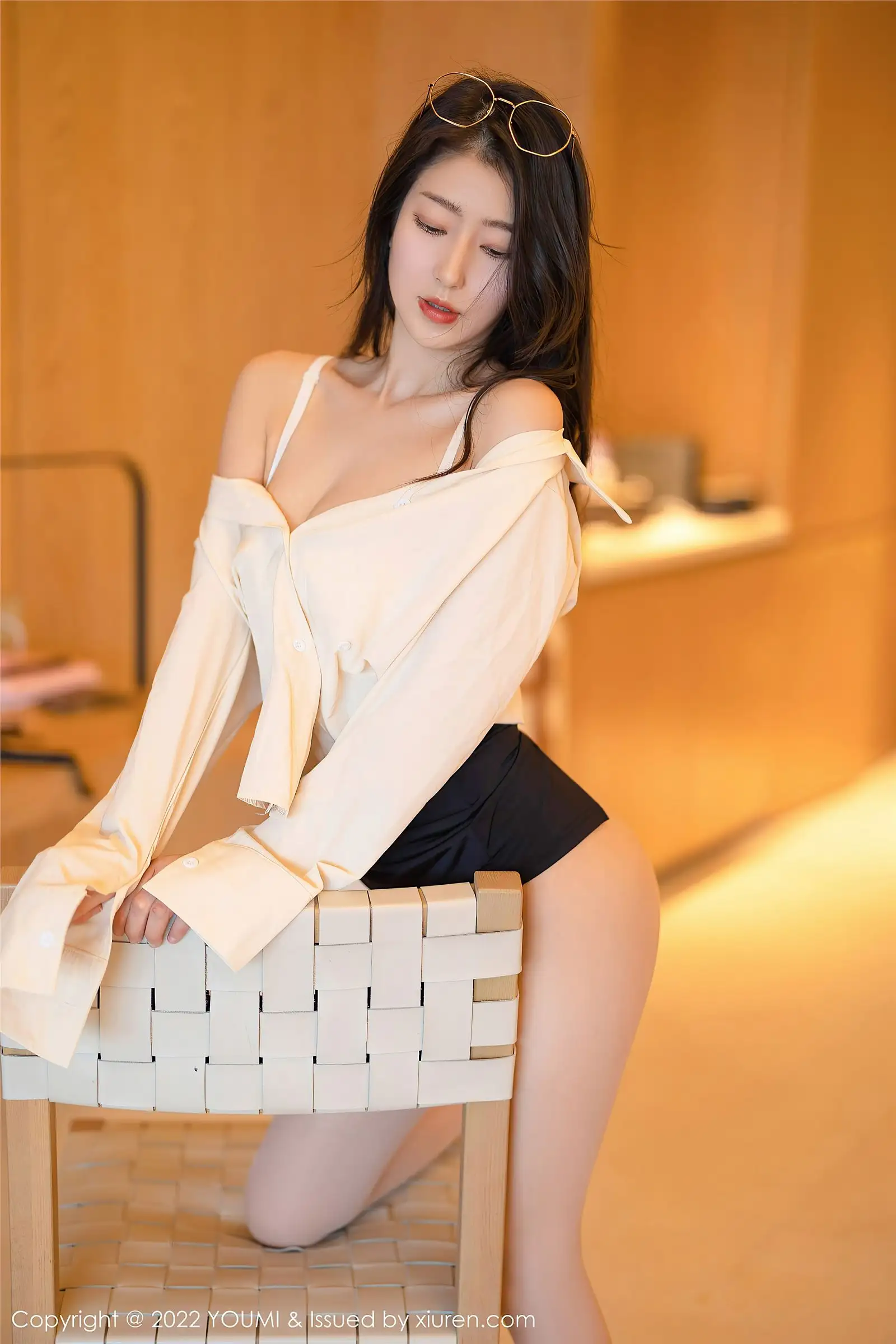 [YOUMI尤蜜荟] 2022.03.10 NO.762 熊小诺