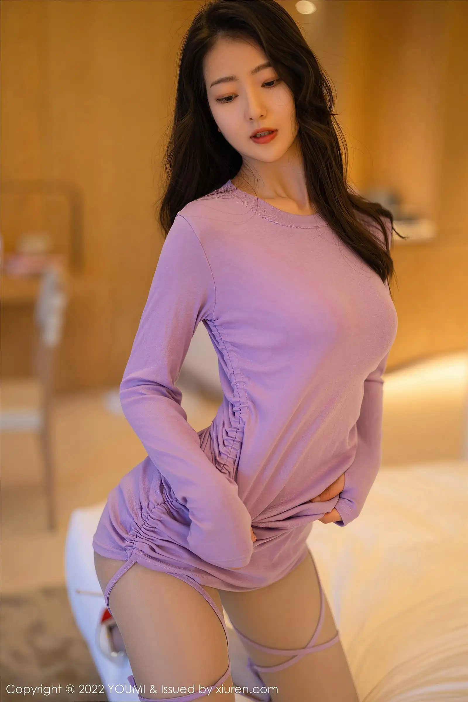 [YOUMI尤蜜荟] 2022.03.31 NO.771 熊小诺