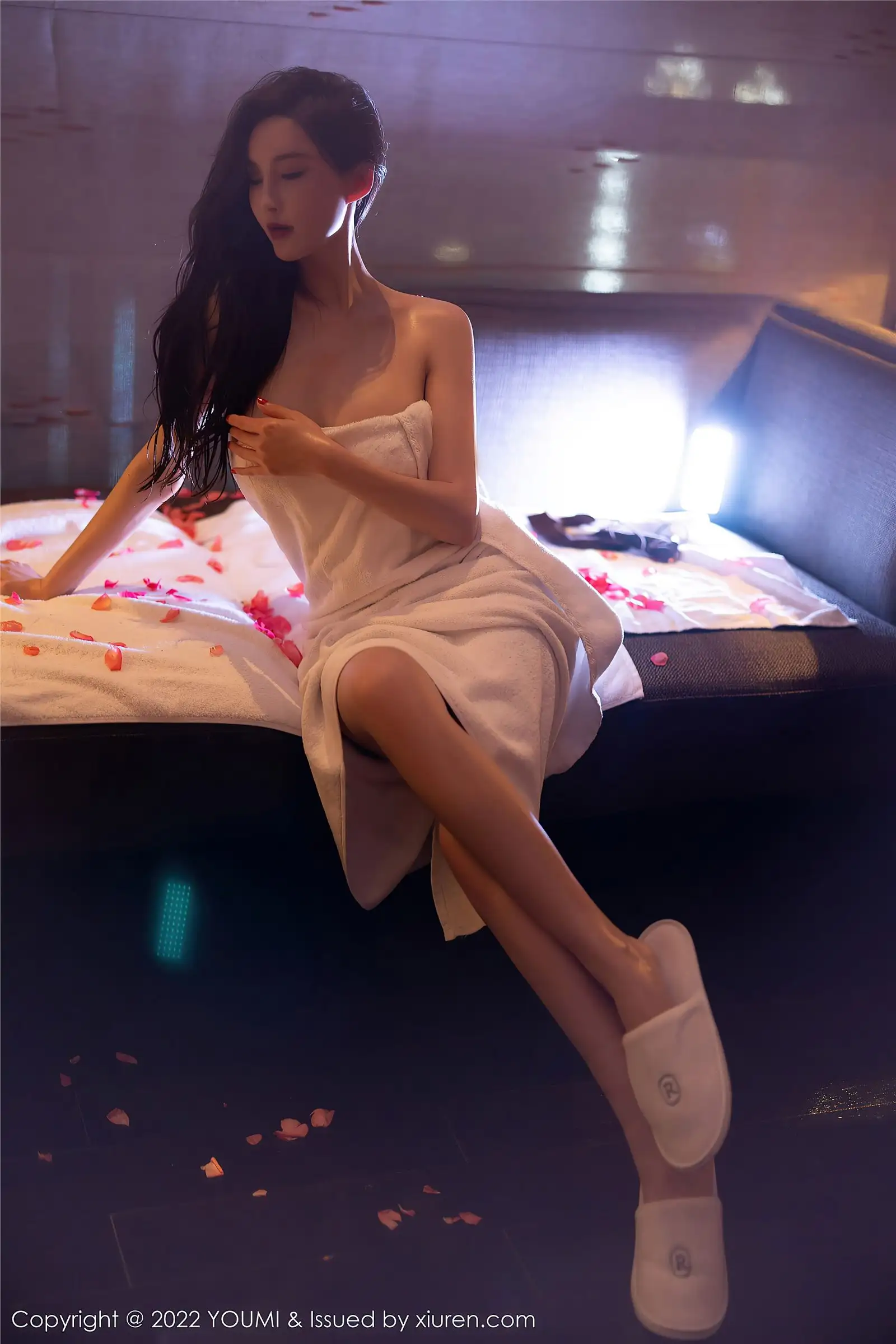 [YOUMI尤蜜荟] 2022.07.15 NO.816 奶瓶土肥圆矮挫丑黑穷