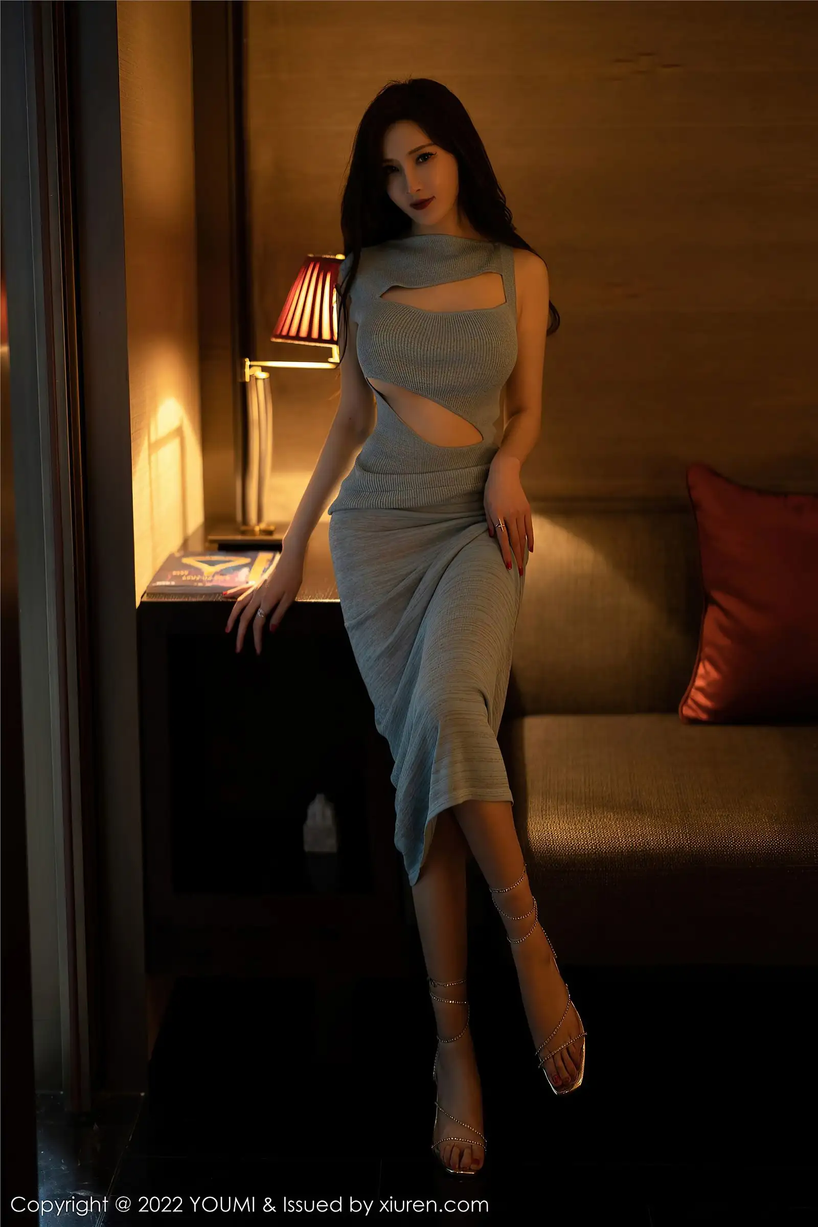 [YOUMI尤蜜荟] 2022.07.29 NO.822 奶瓶土肥圆矮挫丑黑穷