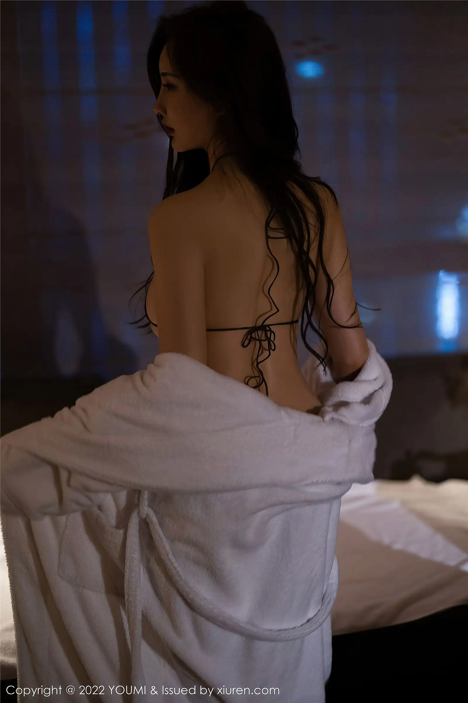 [YOUMI尤蜜荟] 2022.07.15 NO.816 奶瓶土肥圆矮挫丑黑穷