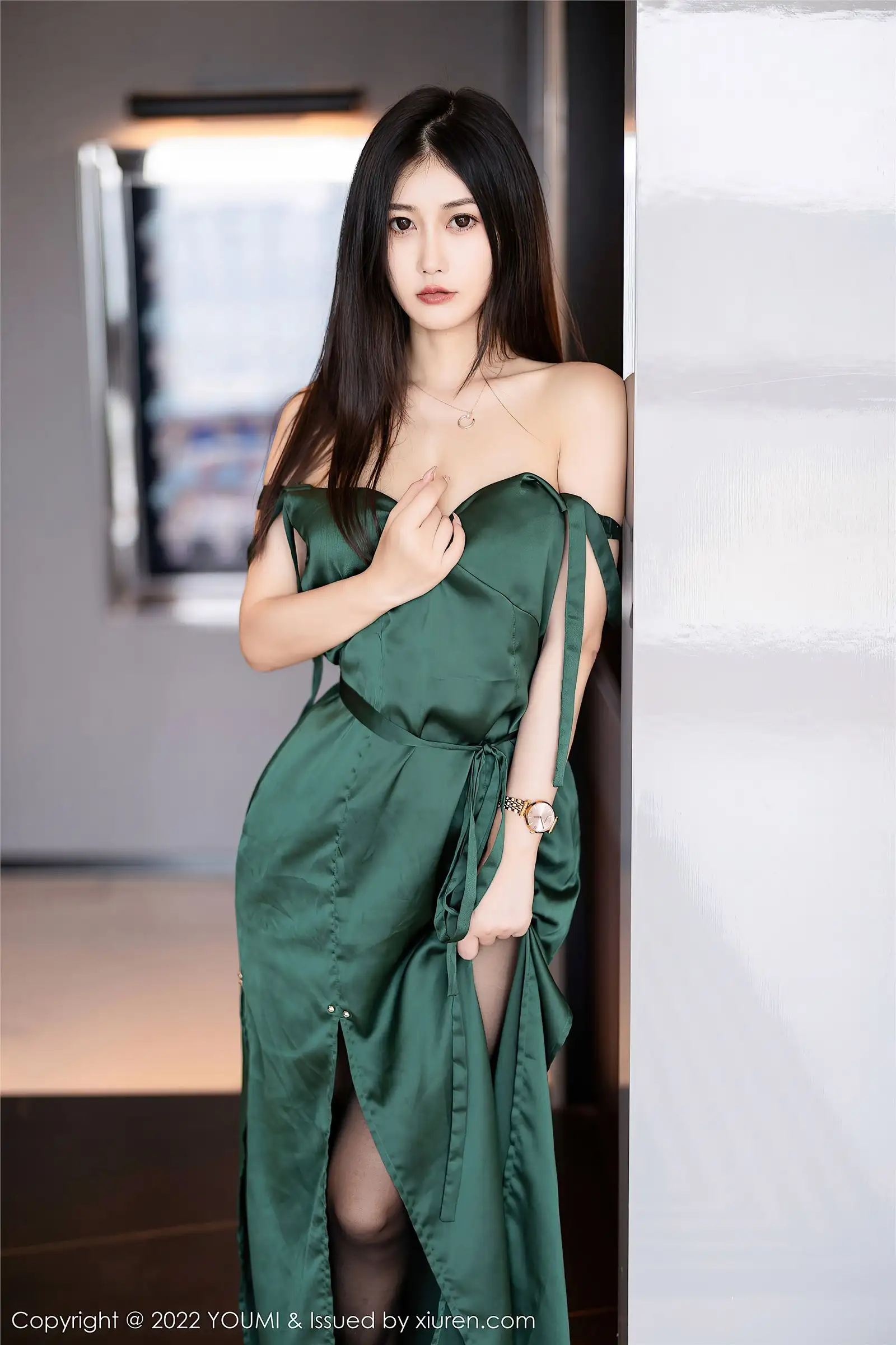 [YOUMI尤蜜荟] 2022.08.31 NO.837 laura阿姣