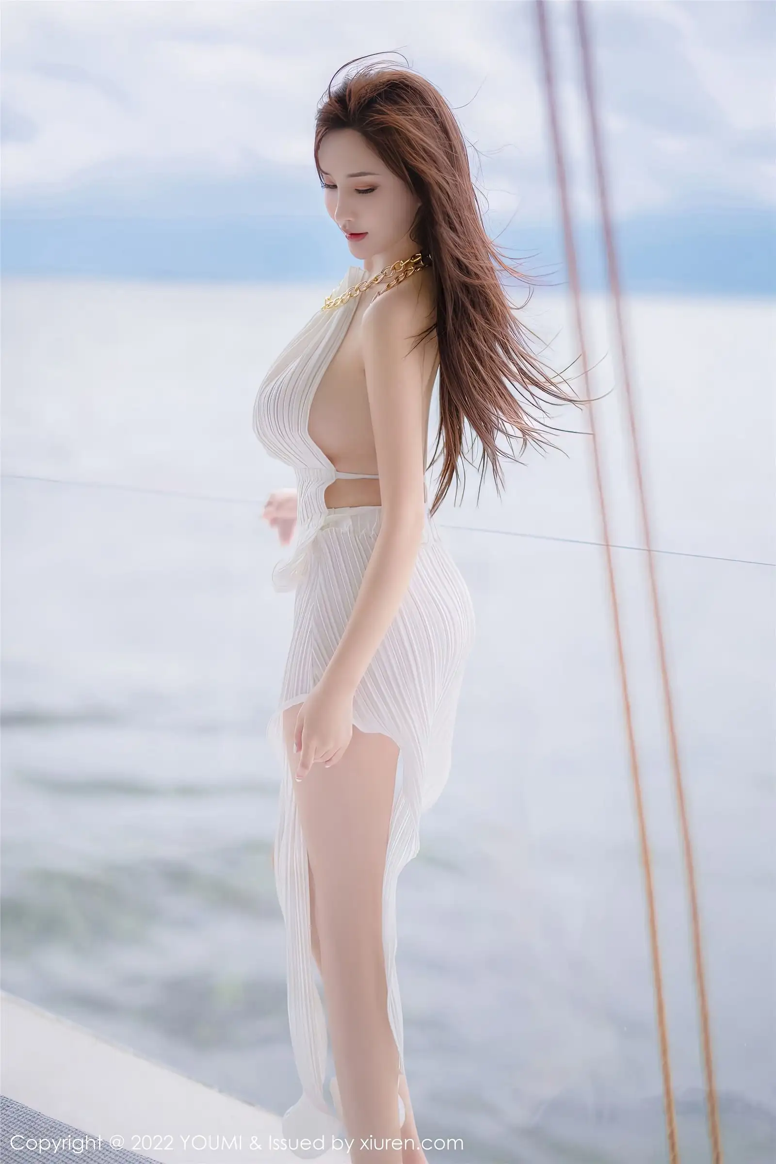 [YOUMI尤蜜荟] 2022.10.14 NO.853 奶瓶土肥圆