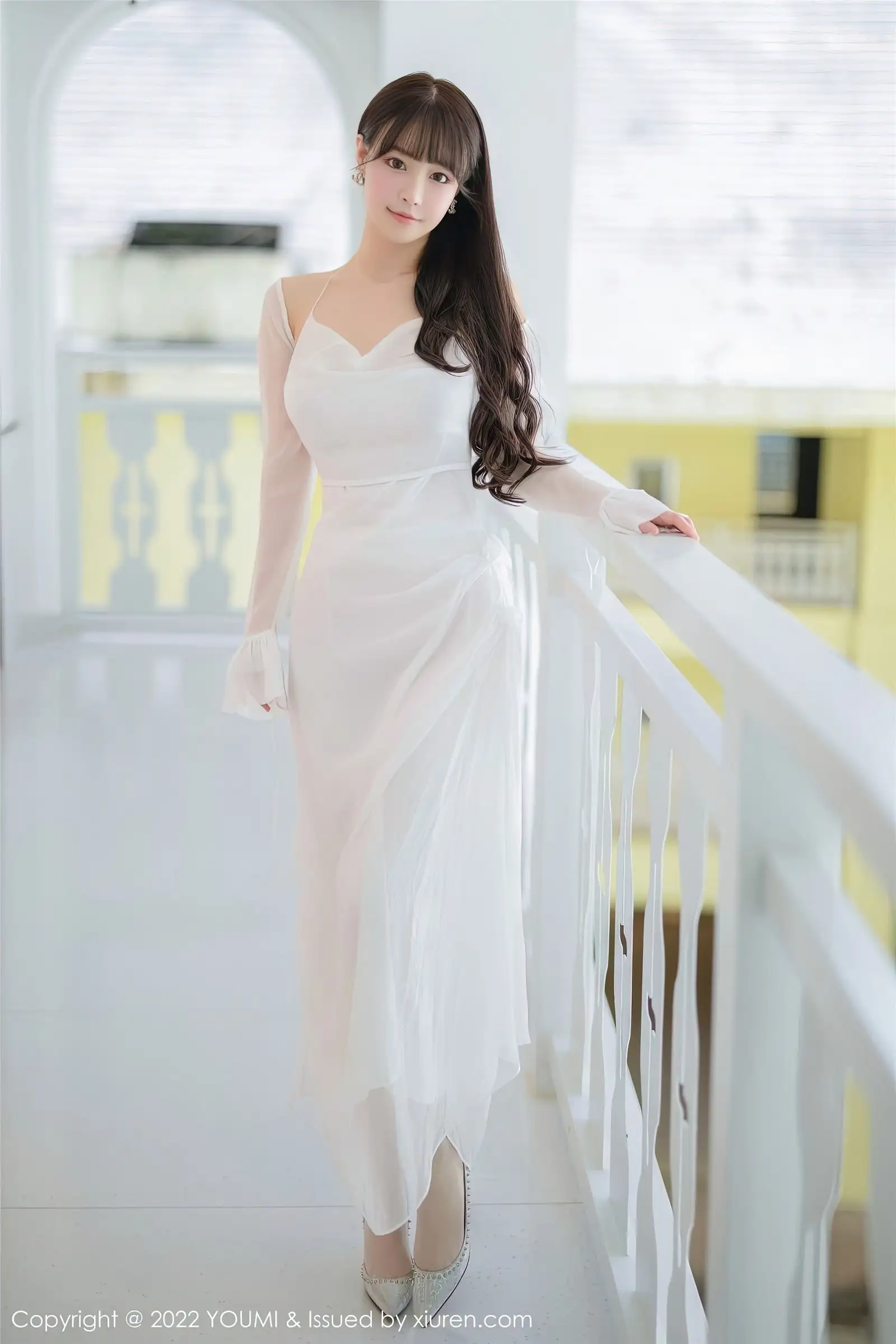 [YOUMI尤蜜荟] 2022.10.21 NO.856 朱可儿Flora