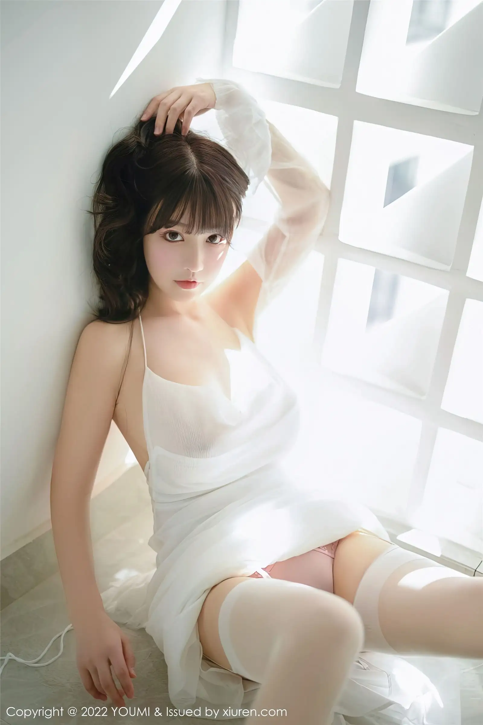 [YOUMI尤蜜荟] 2022.10.21 NO.856 朱可儿Flora