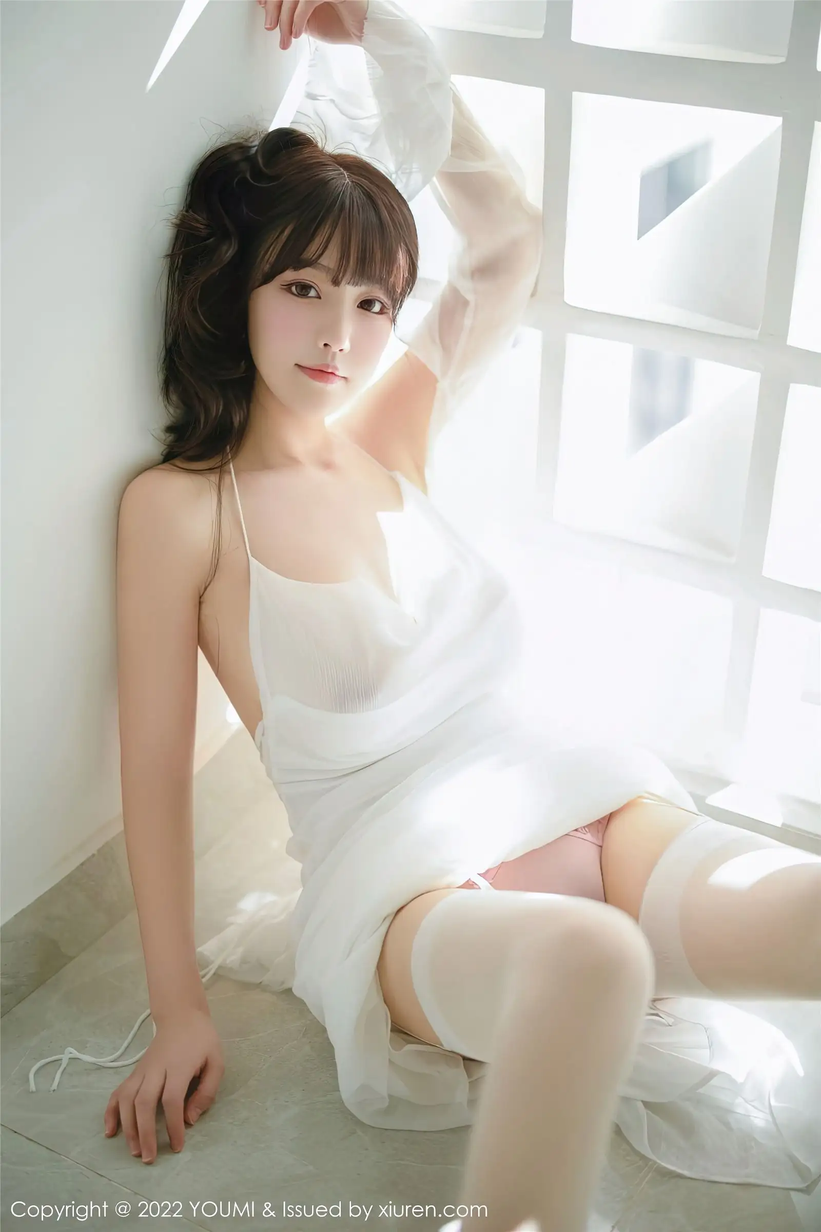 [YOUMI尤蜜荟] 2022.10.21 NO.856 朱可儿Flora
