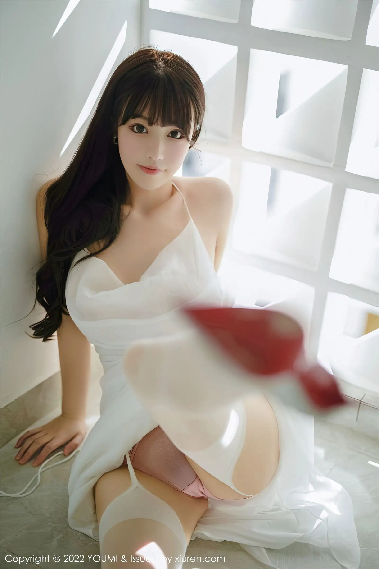 [YOUMI尤蜜荟] 2022.10.21 NO.856 朱可儿Flora