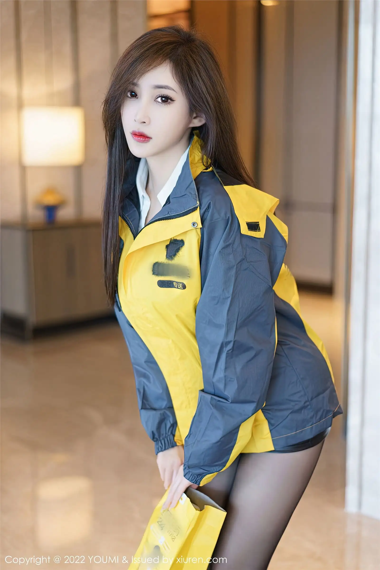 [YOUMI尤蜜荟] 2022.12.30 NO.884 Carol周妍希