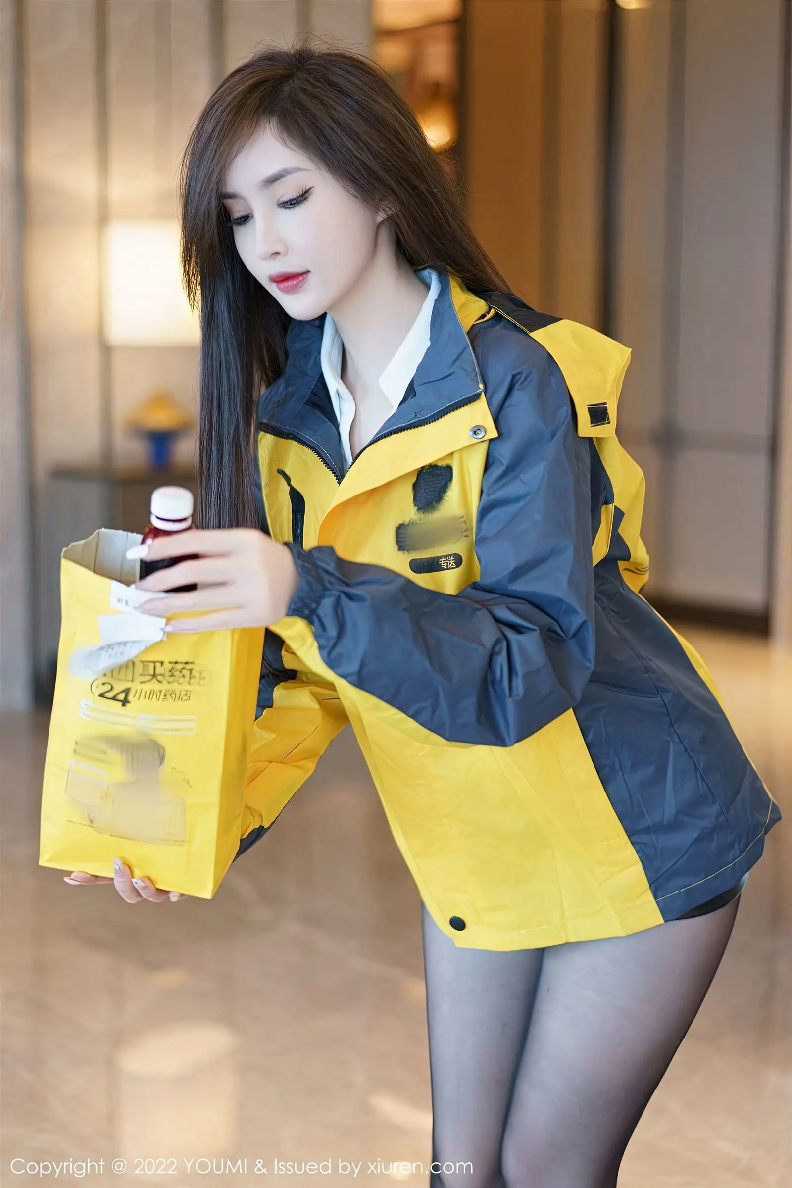 [YOUMI尤蜜荟] 2022.12.30 NO.884 Carol周妍希