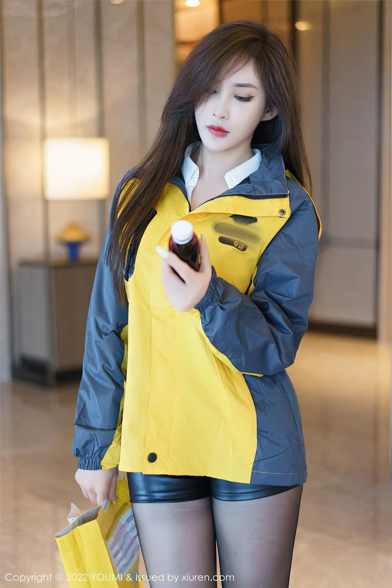 [YOUMI尤蜜荟] 2022.12.30 NO.884 Carol周妍希