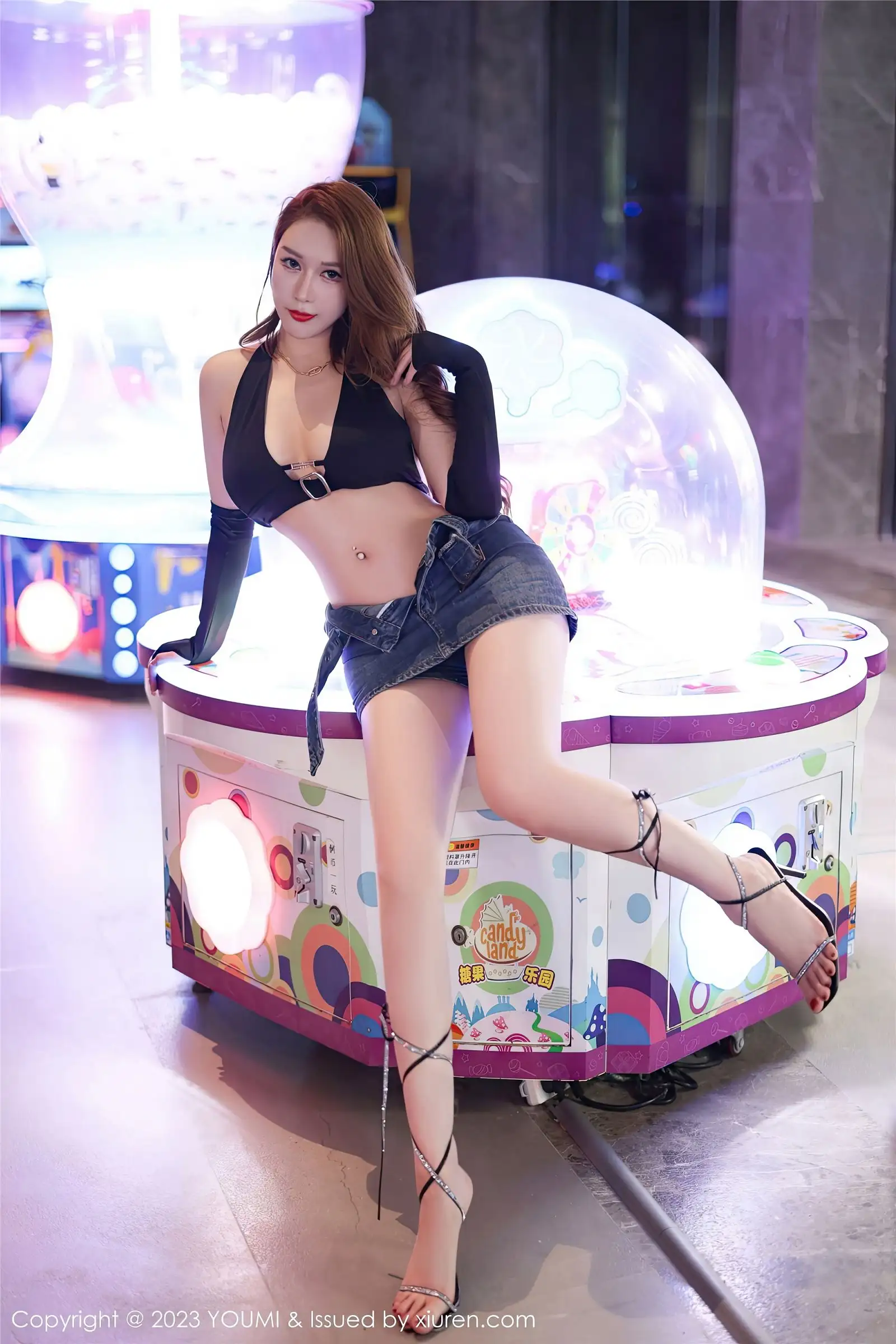 [YOUMI尤蜜荟] 2023.01.05 NO.886 尤妮丝Egg