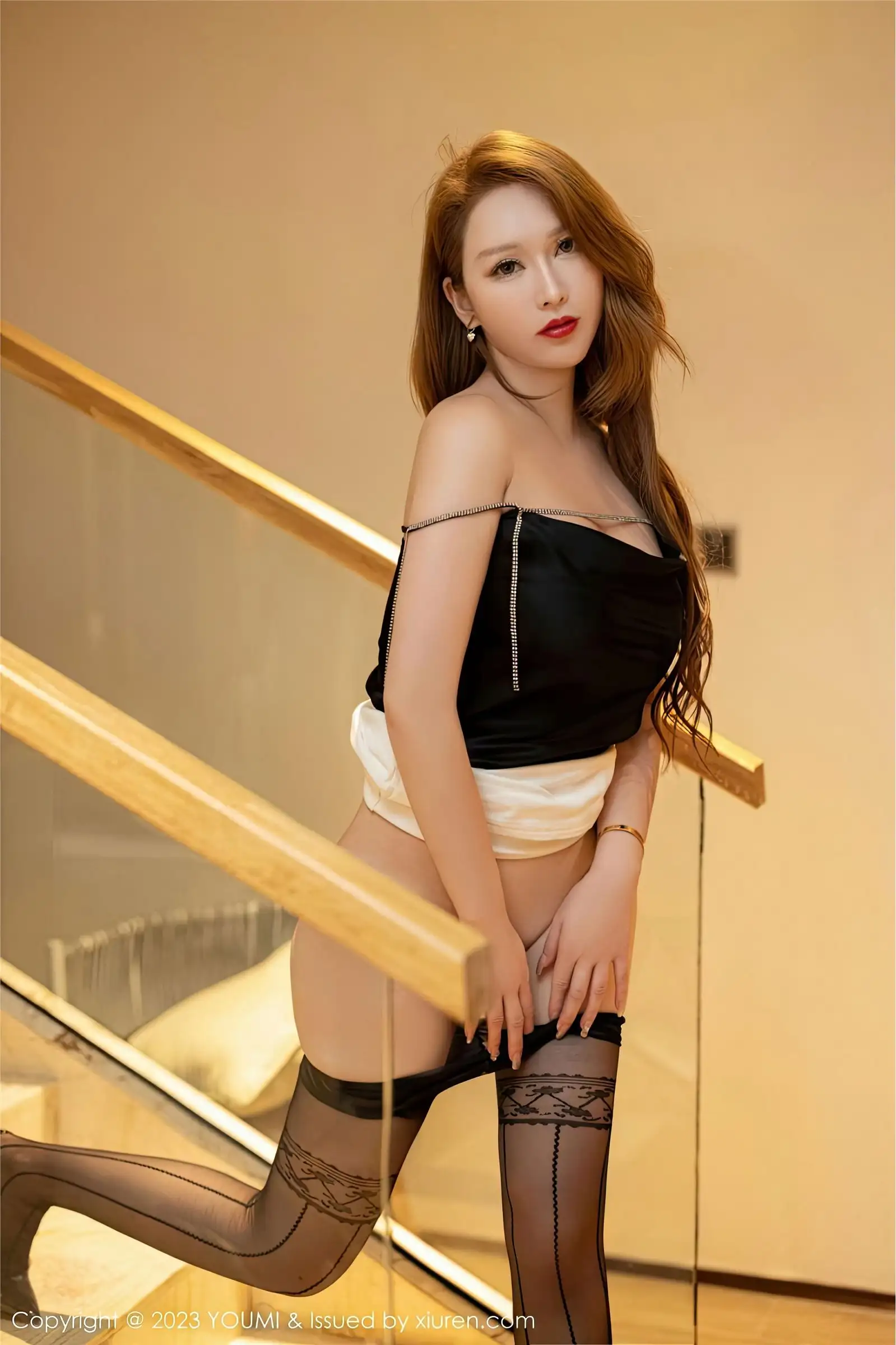 [YOUMI尤蜜荟] 2023.02.07 NO.898 尤妮丝Egg