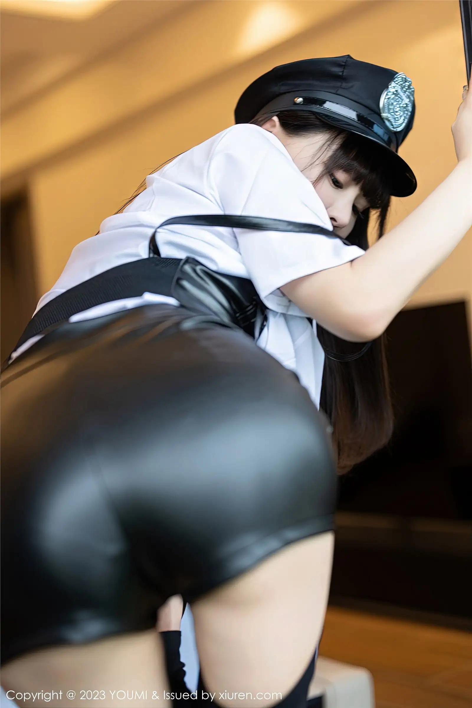 [YOUMI尤蜜荟] 2023.01.19 NO.893 朱可儿Flora