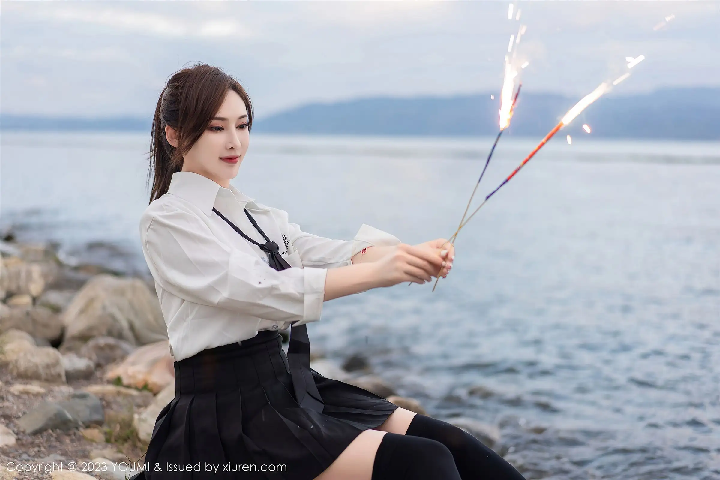 [YOUMI尤蜜荟] 2023.02.17 NO.903 Carol周妍希