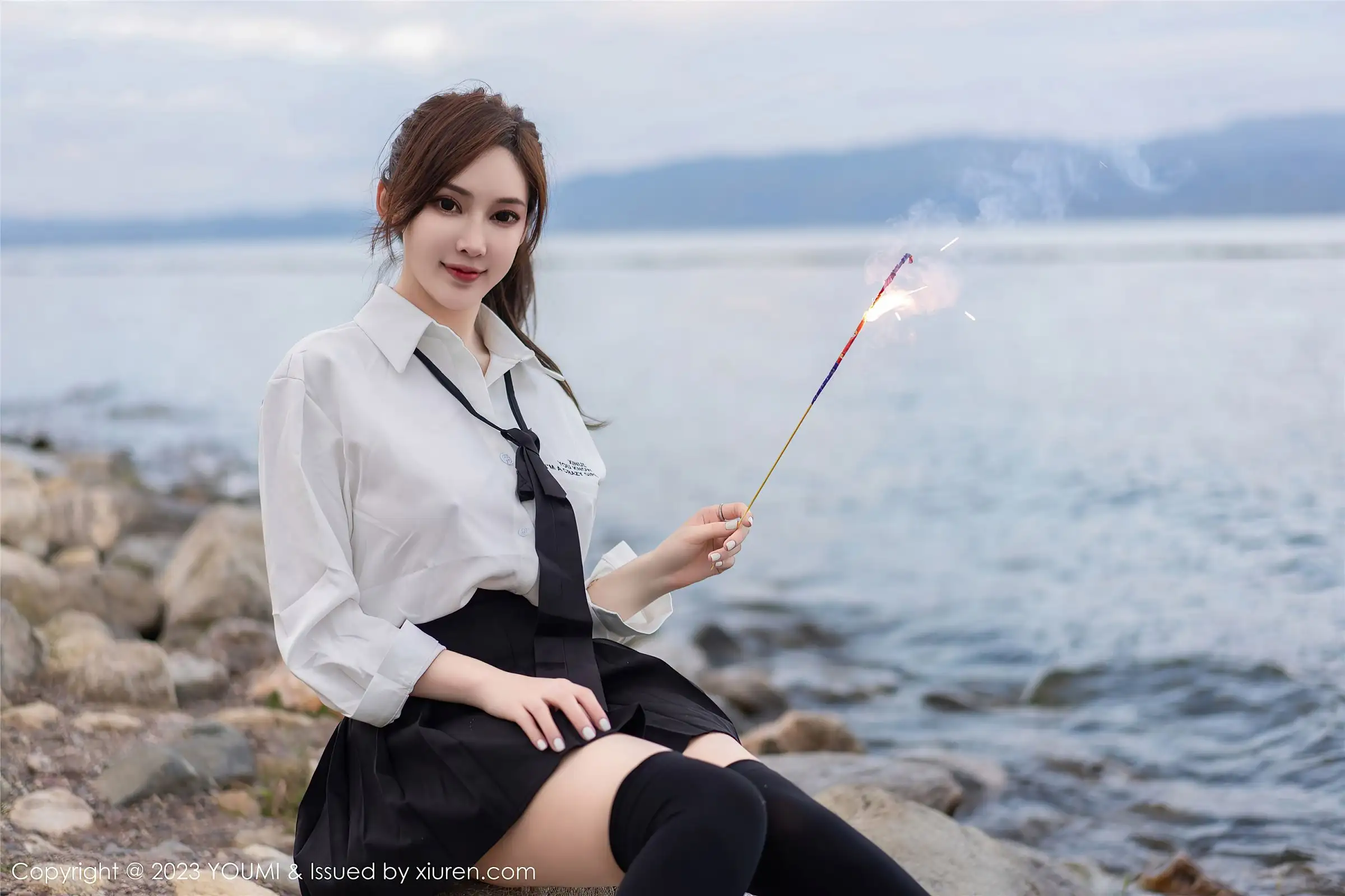 [YOUMI尤蜜荟] 2023.02.17 NO.903 Carol周妍希