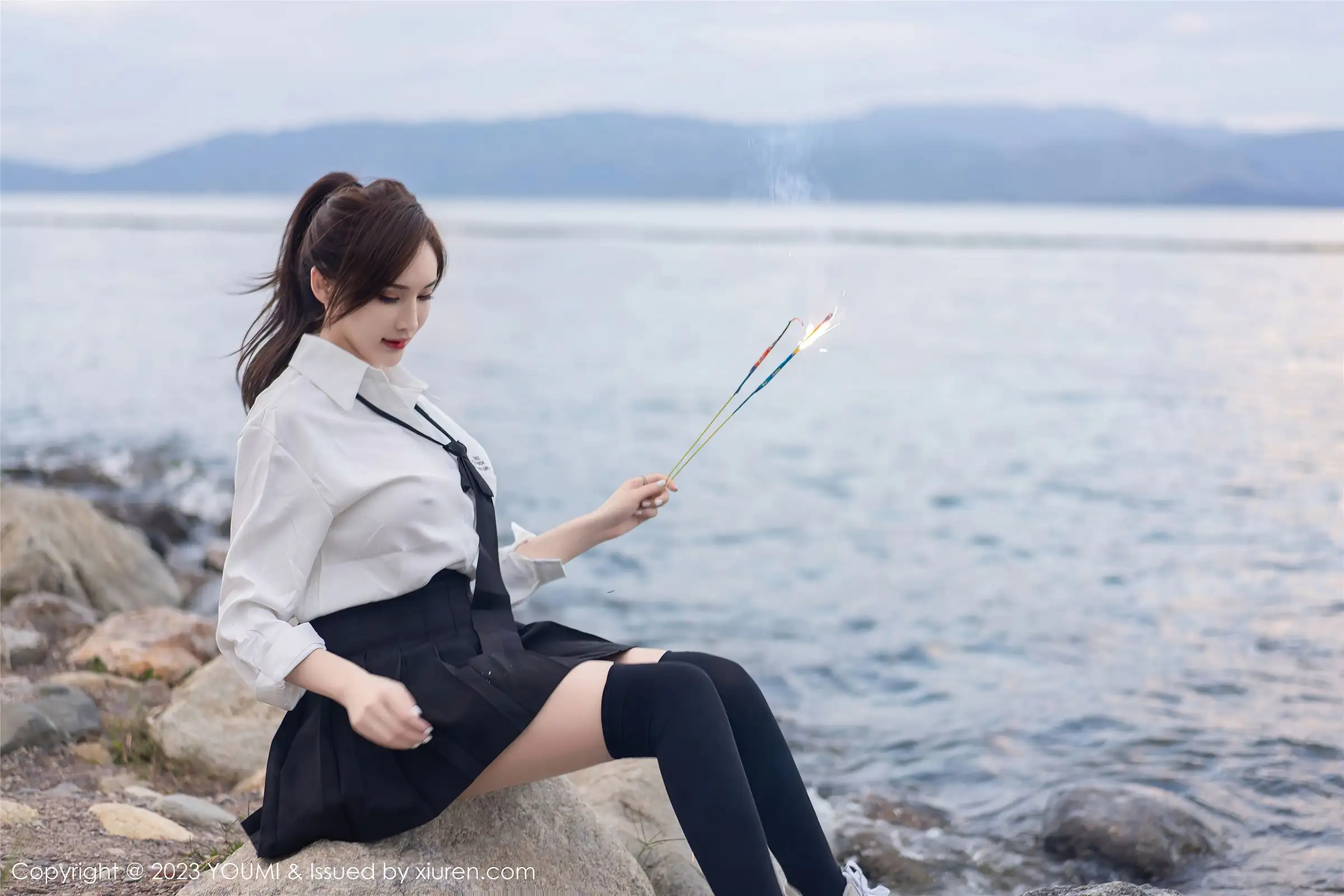 [YOUMI尤蜜荟] 2023.02.17 NO.903 Carol周妍希