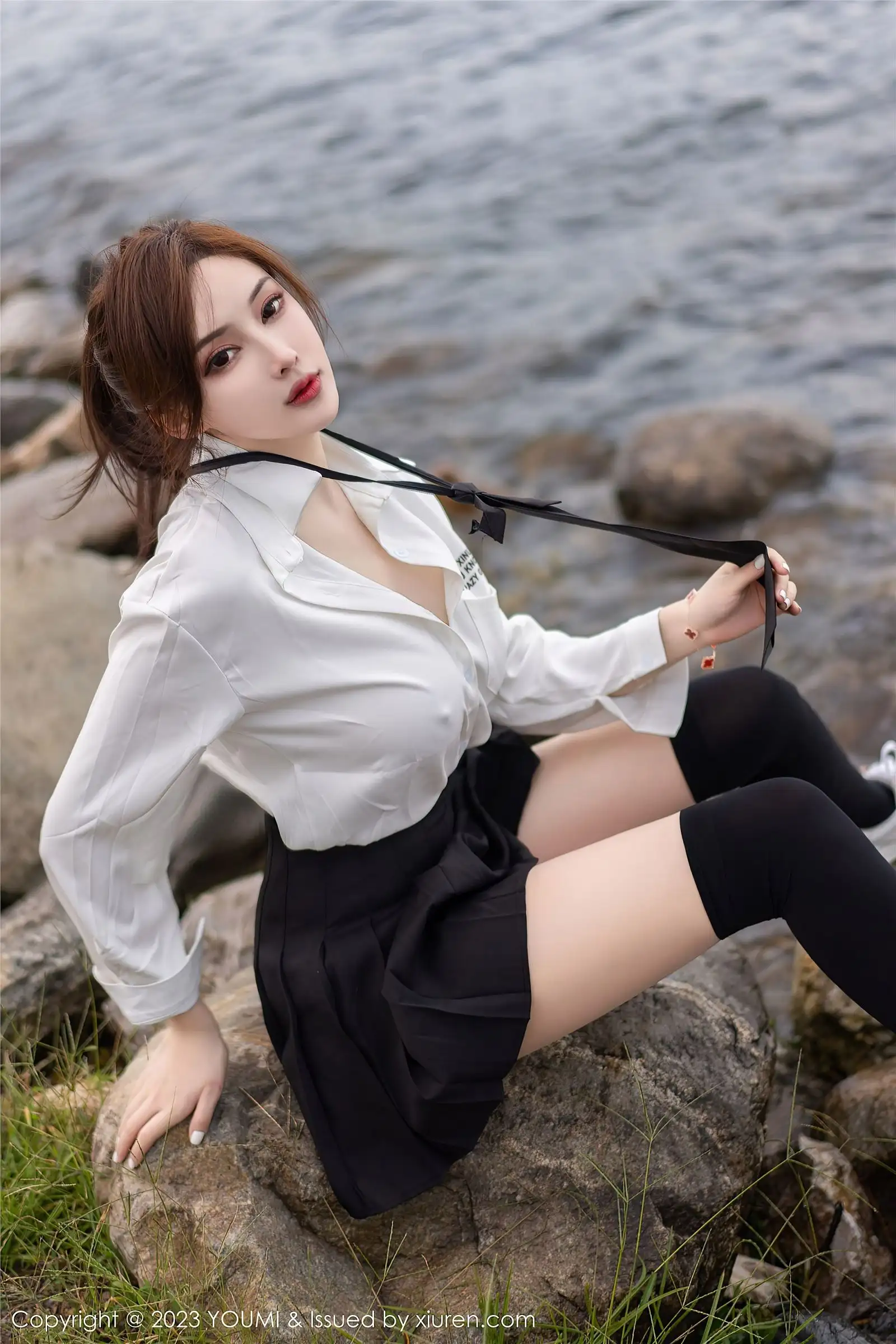 [YOUMI尤蜜荟] 2023.02.17 NO.903 Carol周妍希