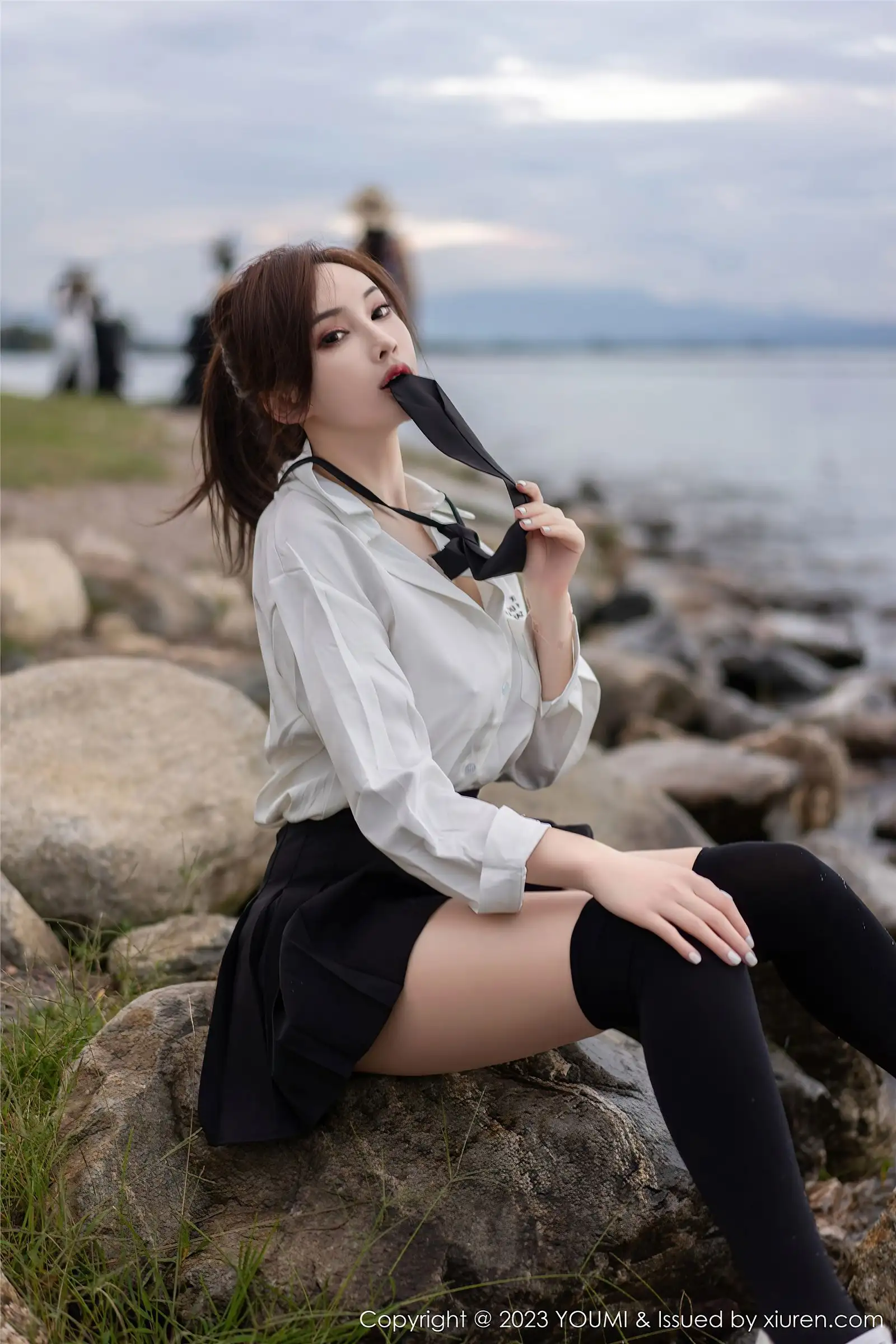 [YOUMI尤蜜荟] 2023.02.17 NO.903 Carol周妍希