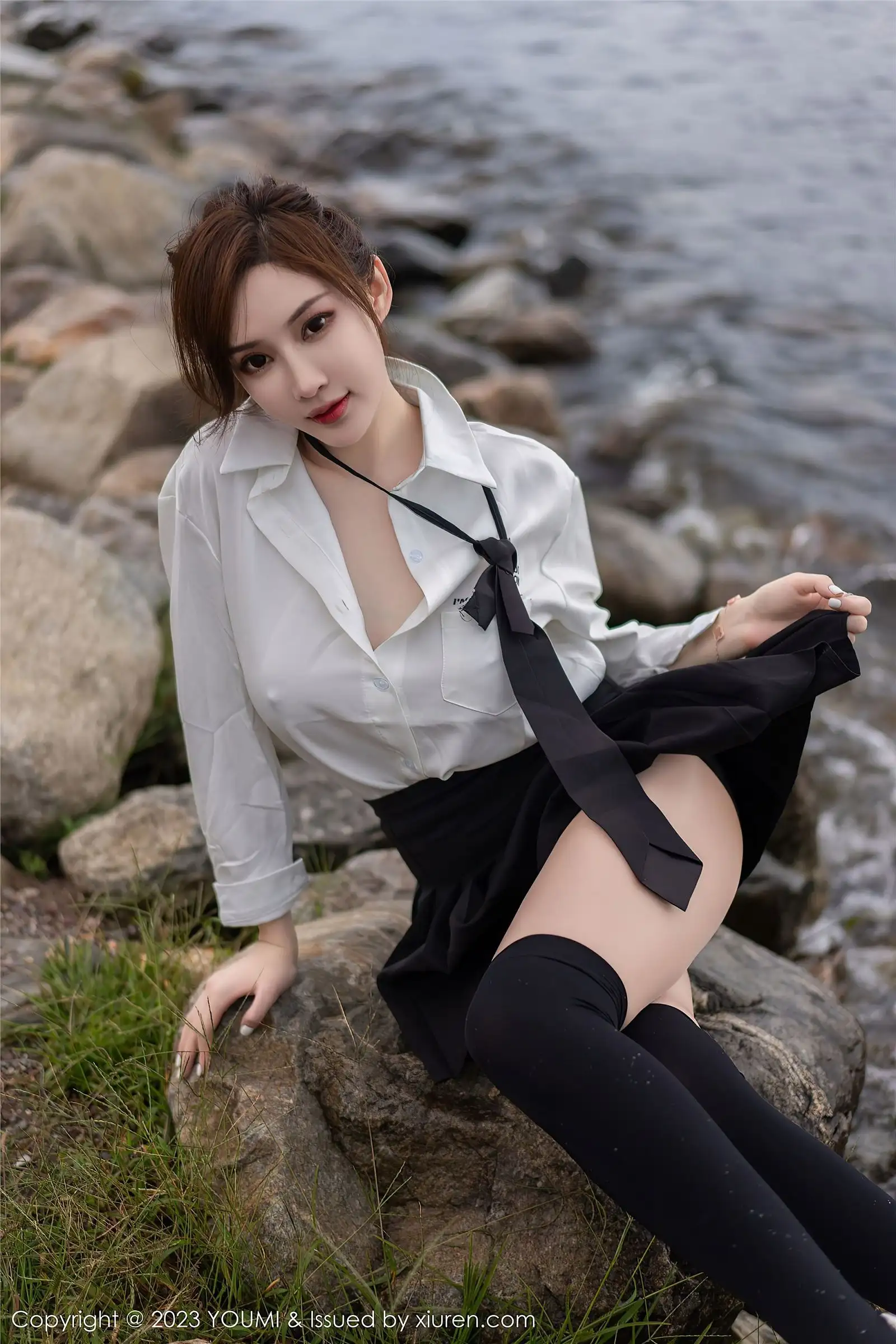 [YOUMI尤蜜荟] 2023.02.17 NO.903 Carol周妍希