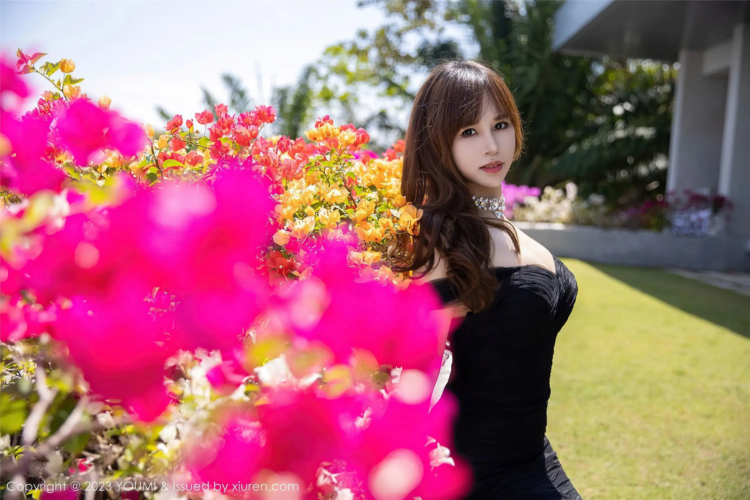 [YOUMI尤蜜荟] 2023.03.23 NO.917 icy猪