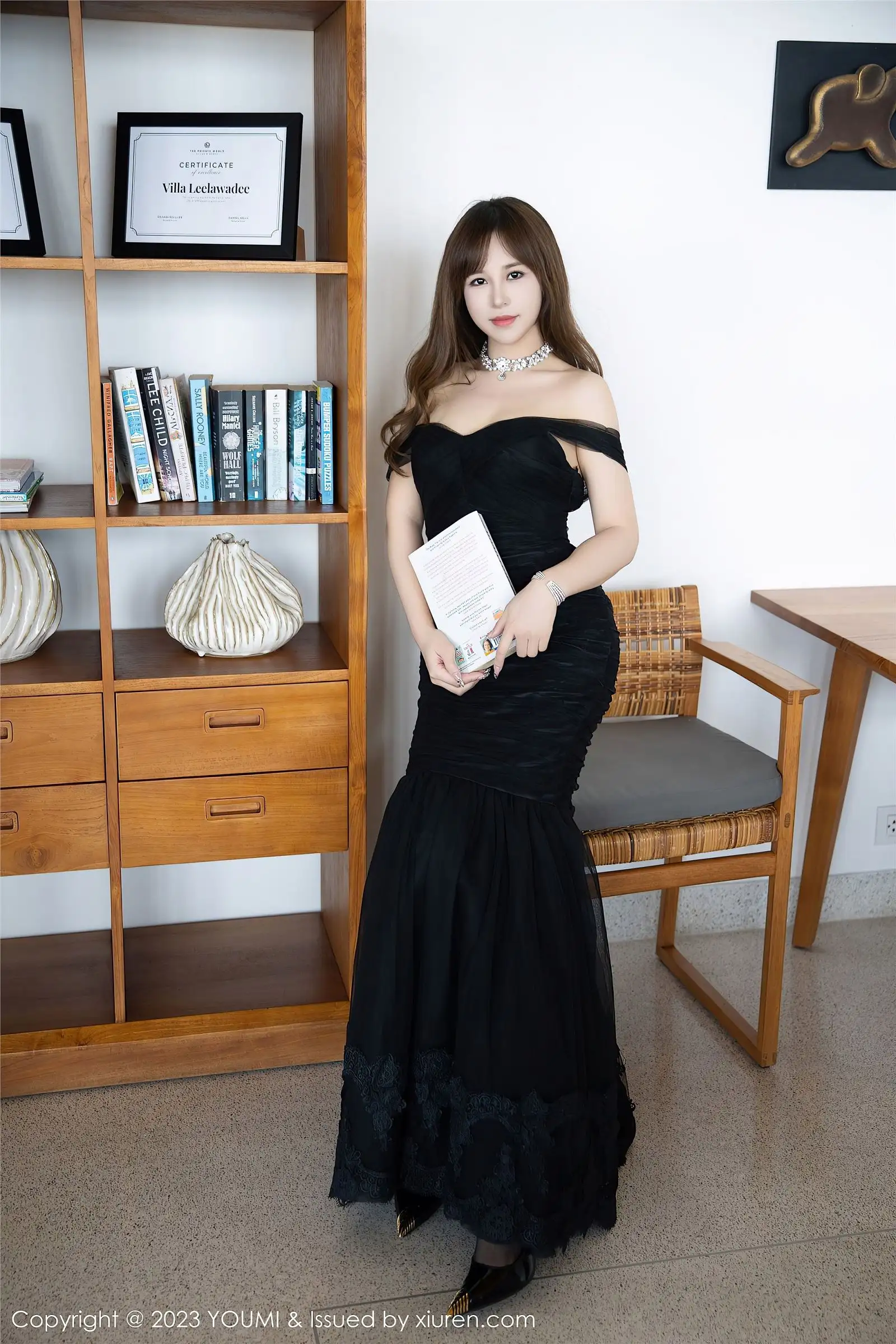 [YOUMI尤蜜荟] 2023.03.23 NO.917 icy猪