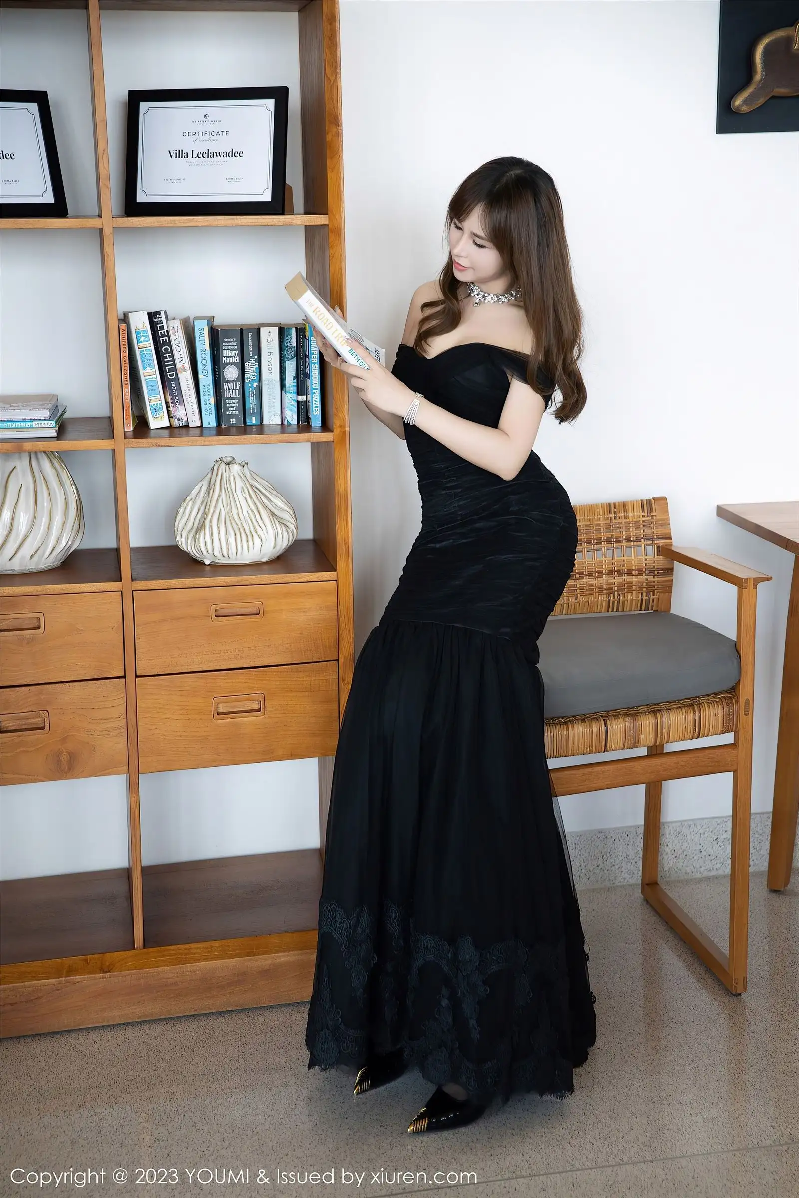 [YOUMI尤蜜荟] 2023.03.23 NO.917 icy猪