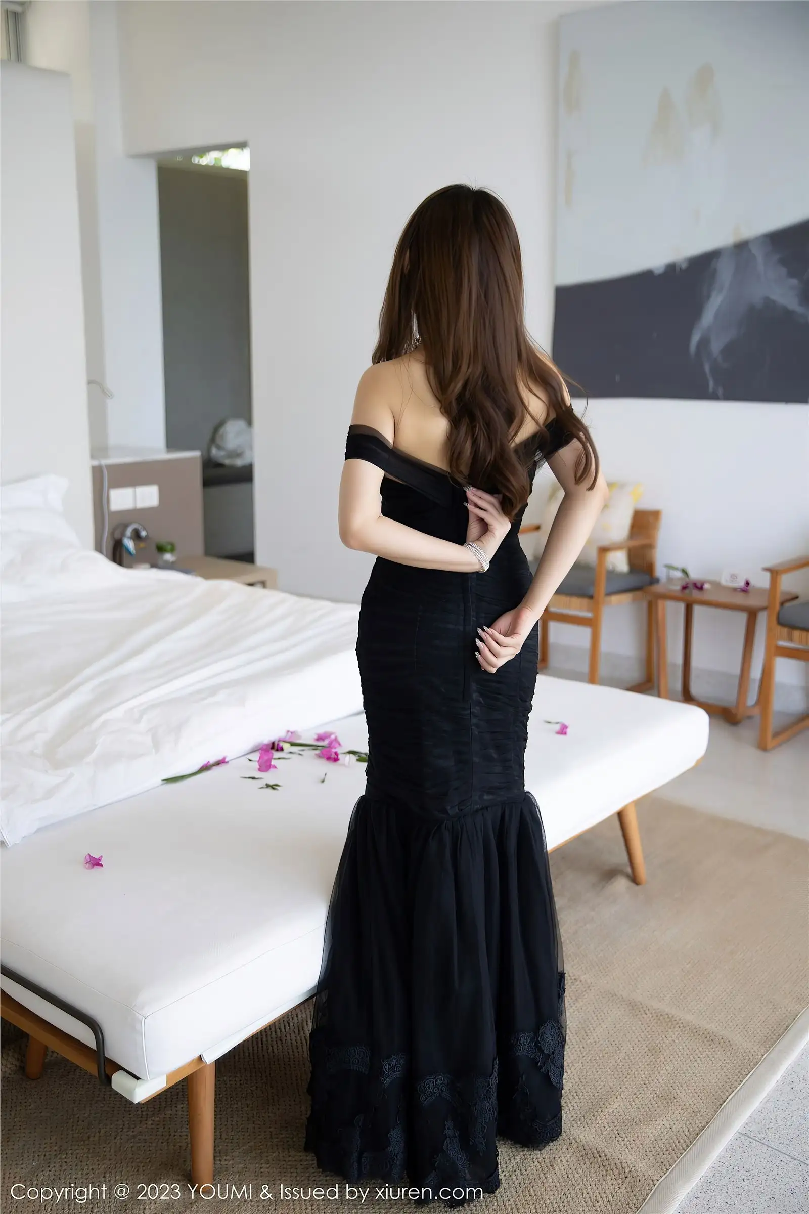 [YOUMI尤蜜荟] 2023.03.23 NO.917 icy猪