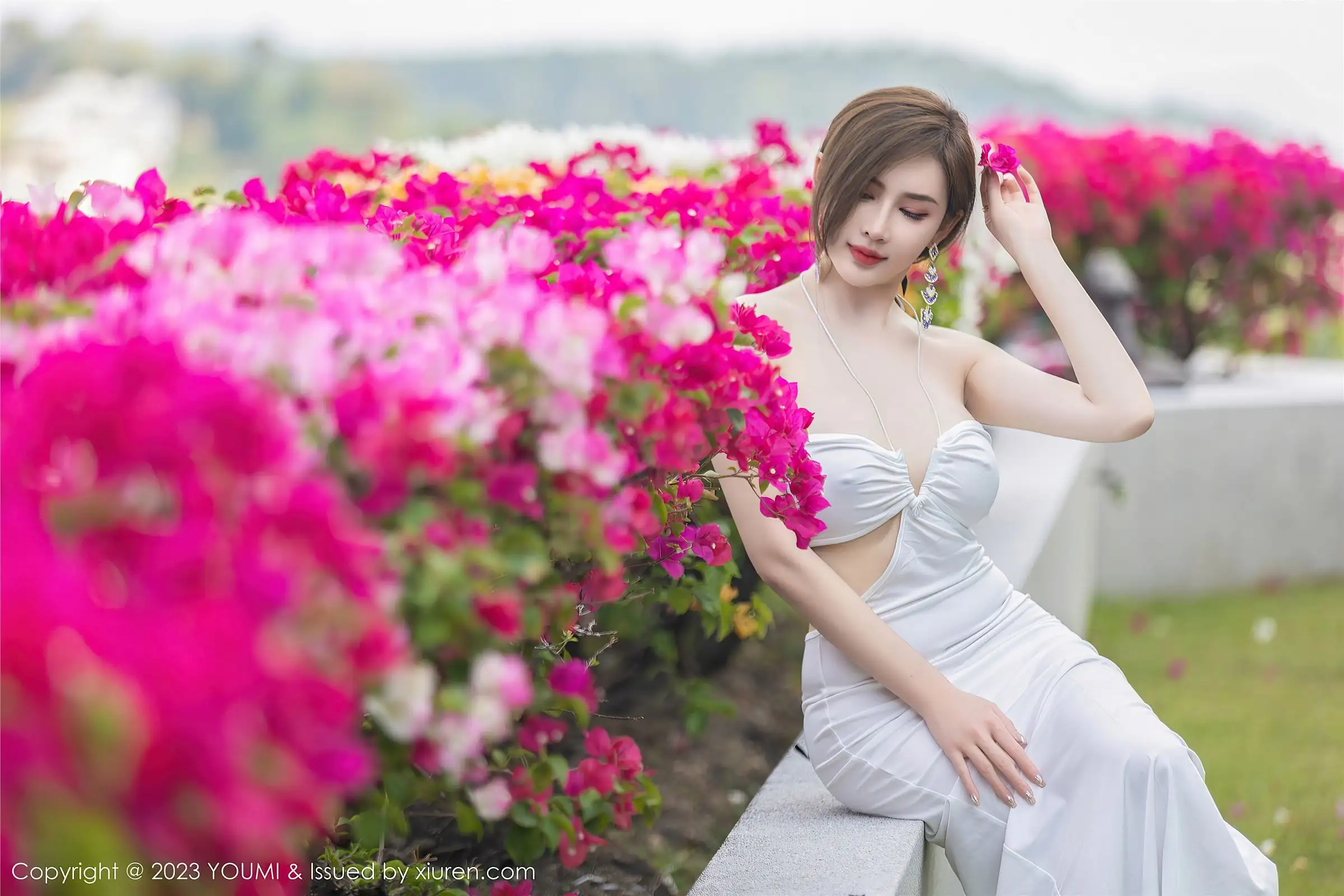 [YOUMI尤蜜荟] 2023.04.27 NO.931 Carol周妍希