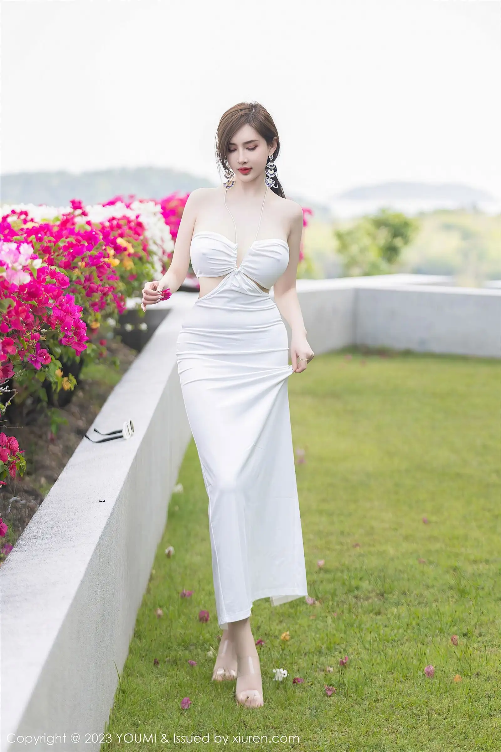 [YOUMI尤蜜荟] 2023.04.27 NO.931 Carol周妍希