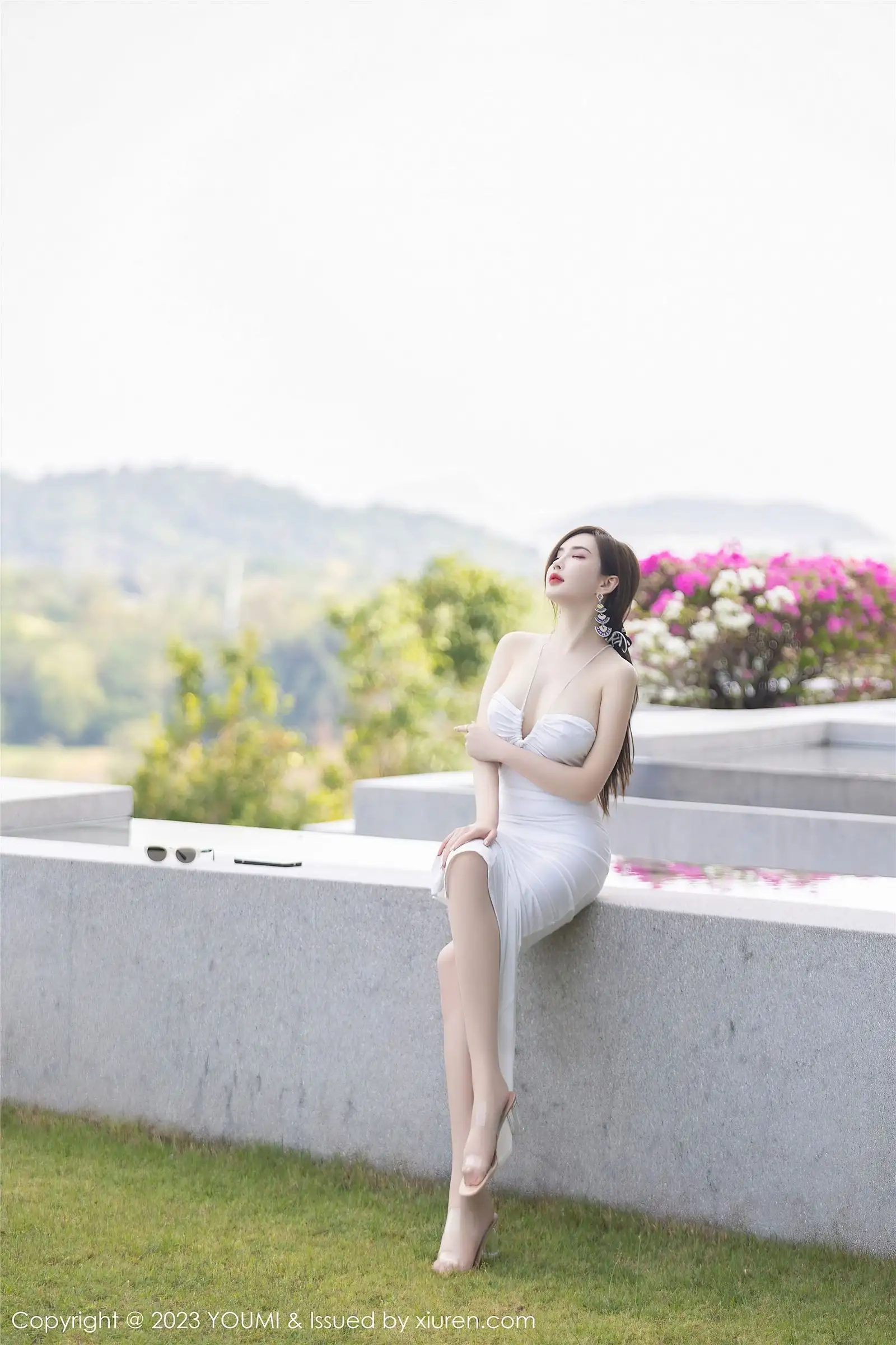 [YOUMI尤蜜荟] 2023.04.27 NO.931 Carol周妍希