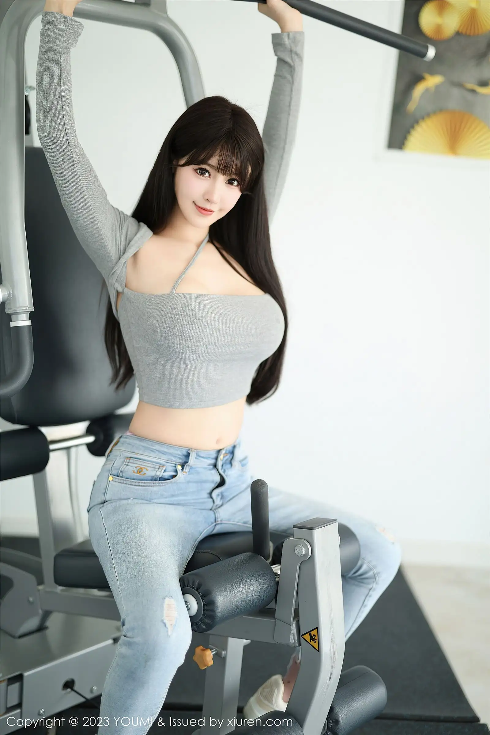 [YOUMI尤蜜荟] 2023.06.02 NO.946 朱可儿Flora