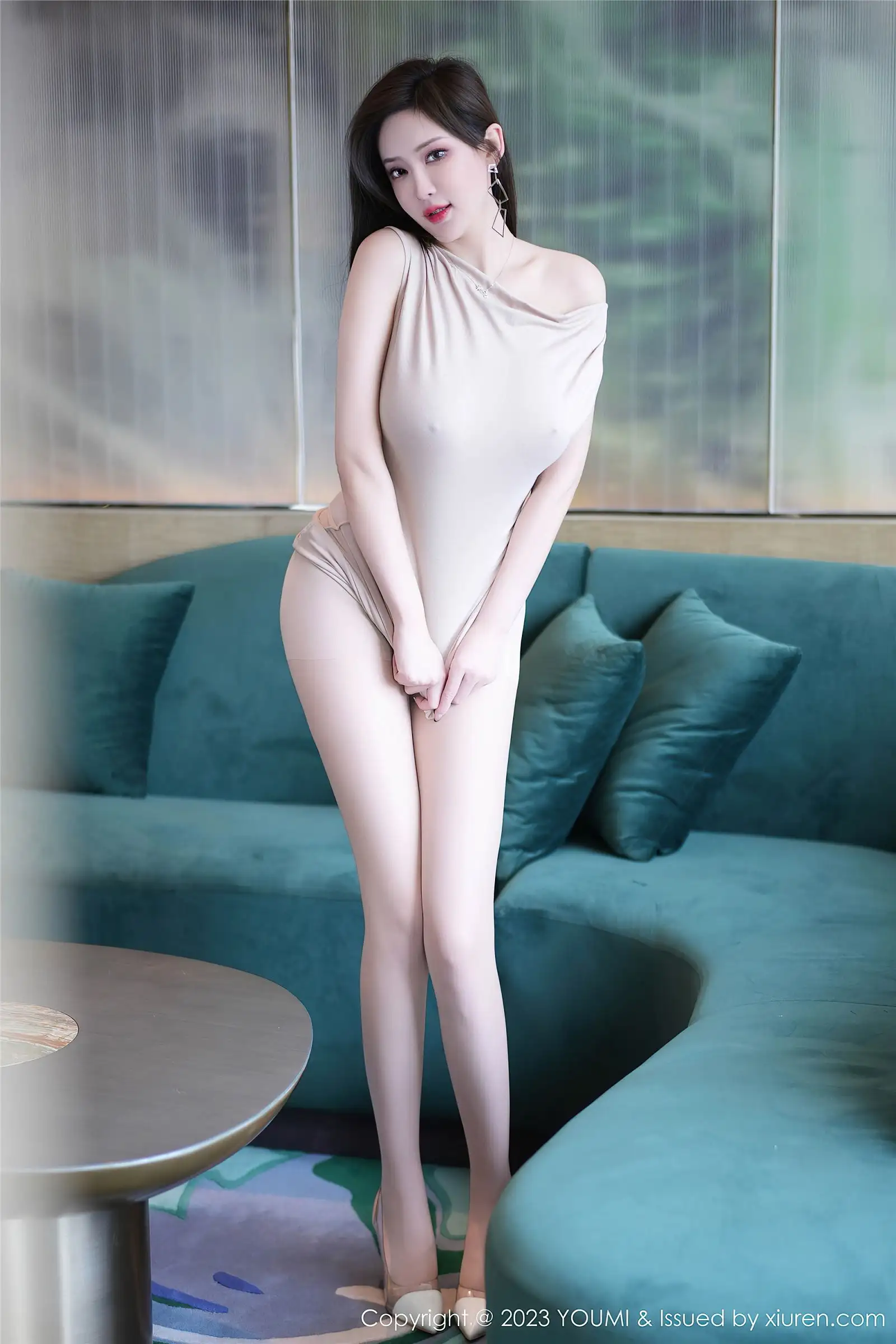 [YOUMI尤蜜荟] 2023.06.29 NO.957 Carol周妍希