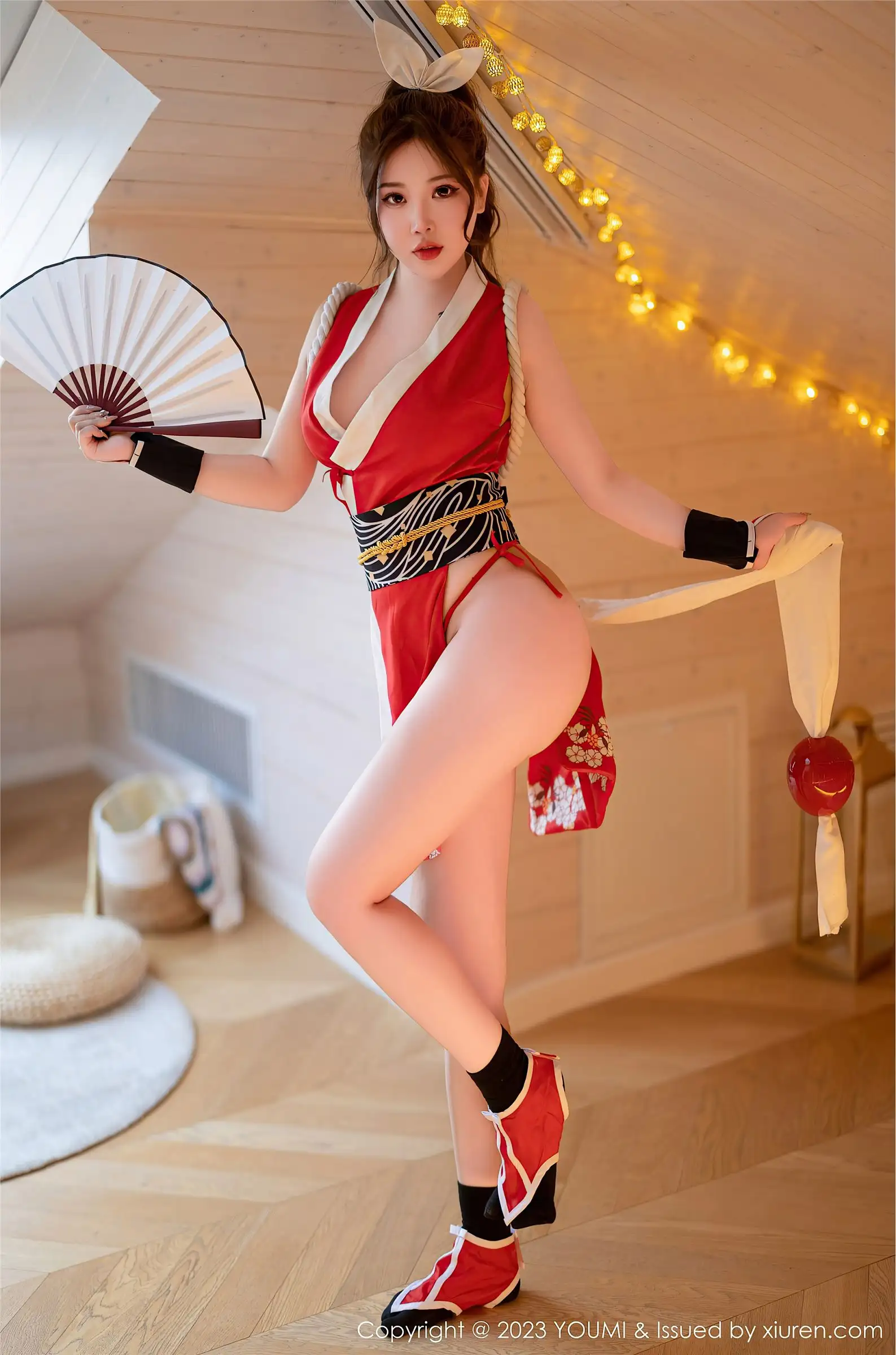 [YOUMI尤蜜荟] 2023.07.11 NO.962 小海臀Rena