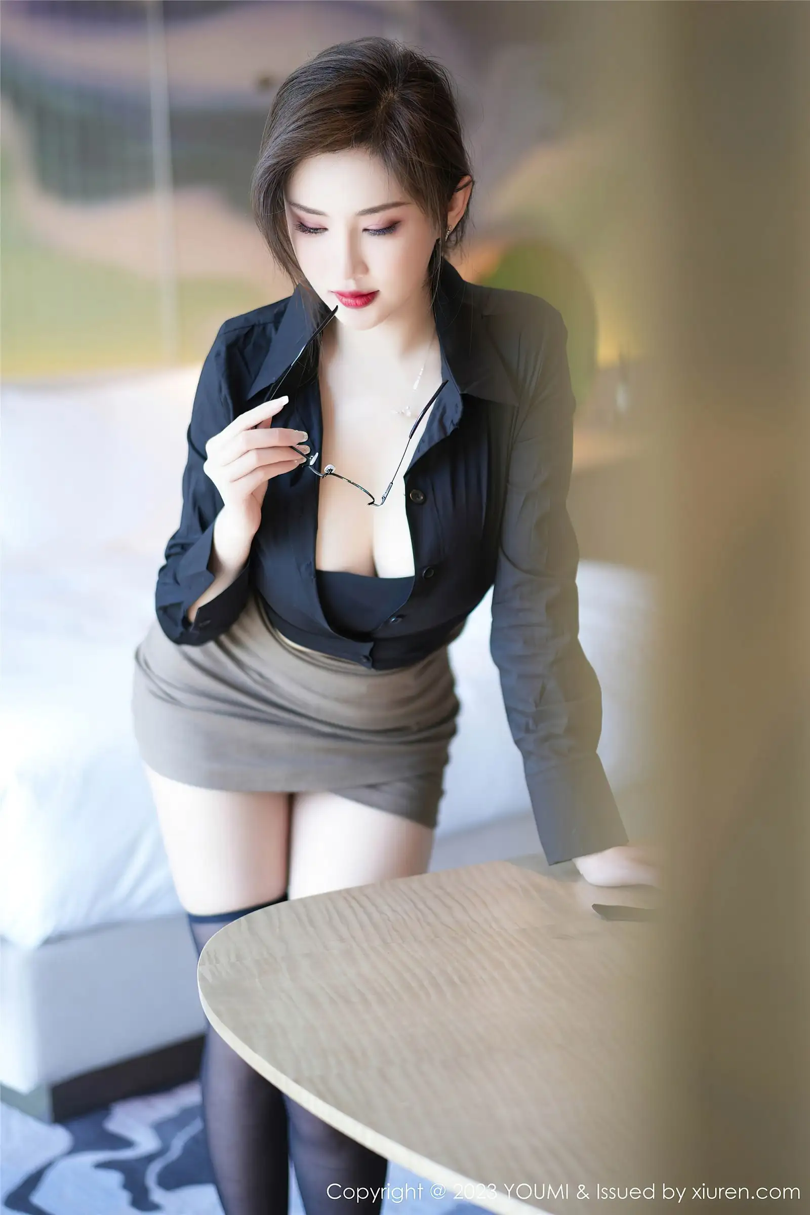 [YOUMI尤蜜荟] 2023.07.24 NO.968 Carol周妍希