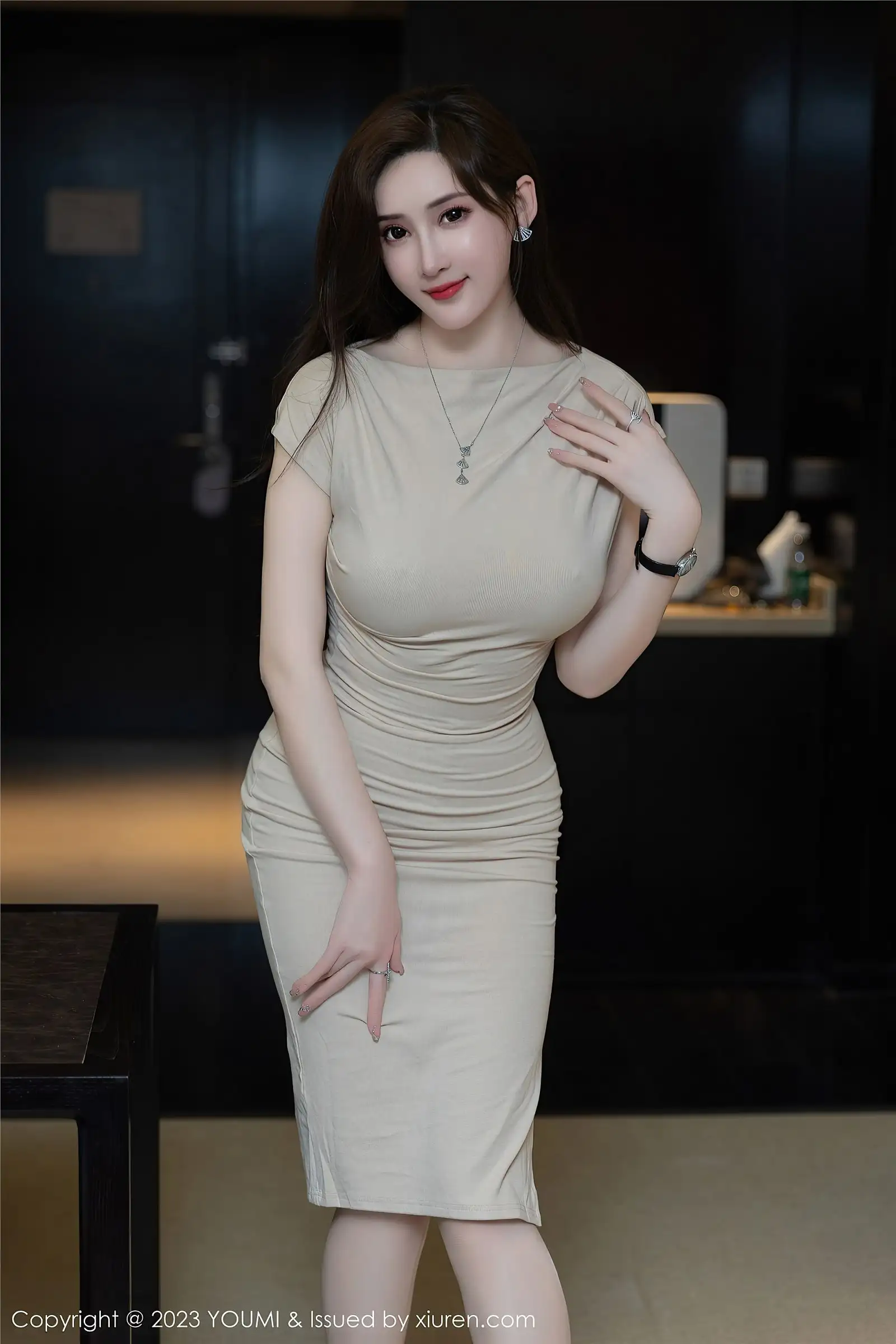 [YOUMI尤蜜荟] 2023.08.16 NO.976 Carol周妍希