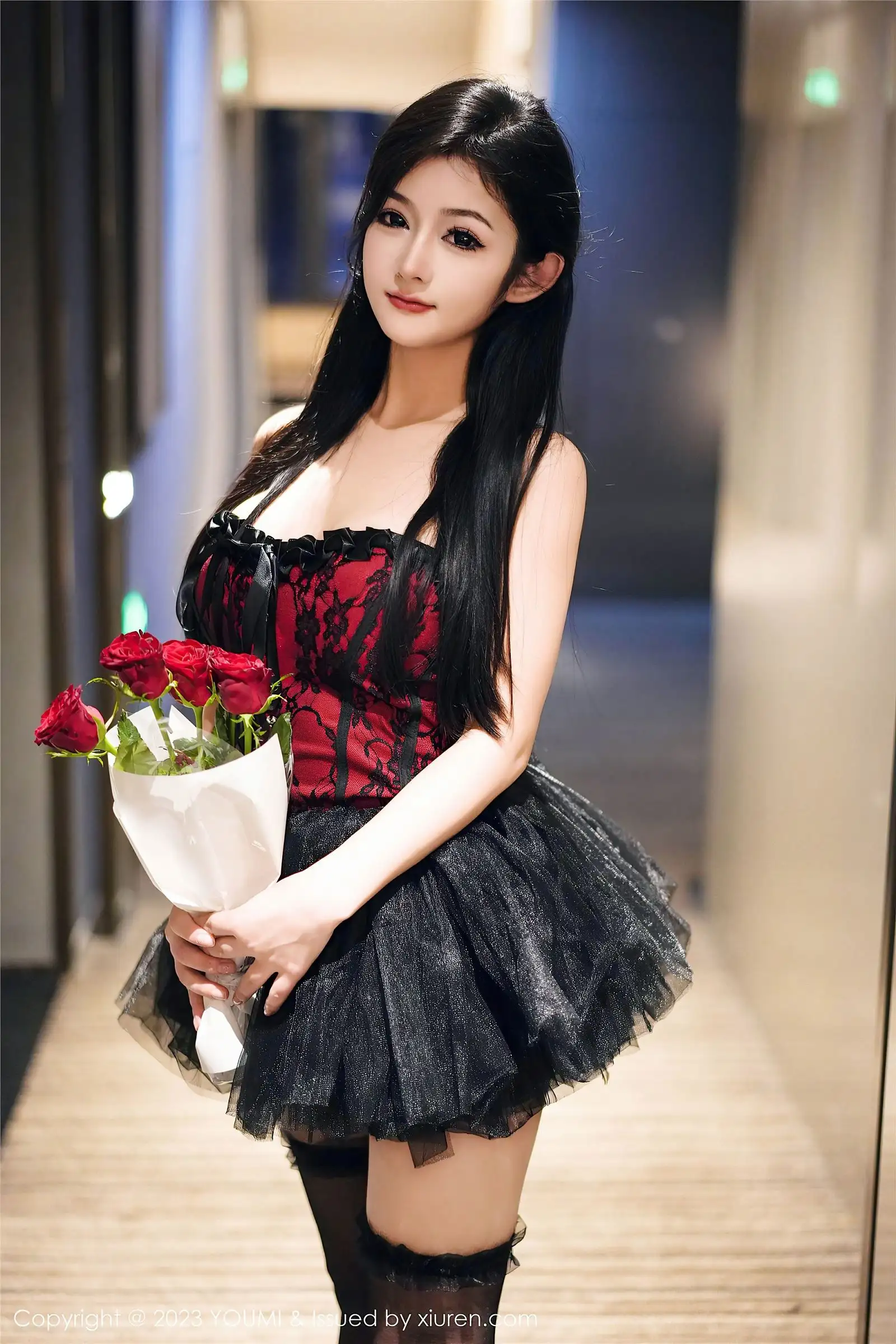 [YOUMI尤蜜荟] 2023.10.10 NO.991 谭小灵