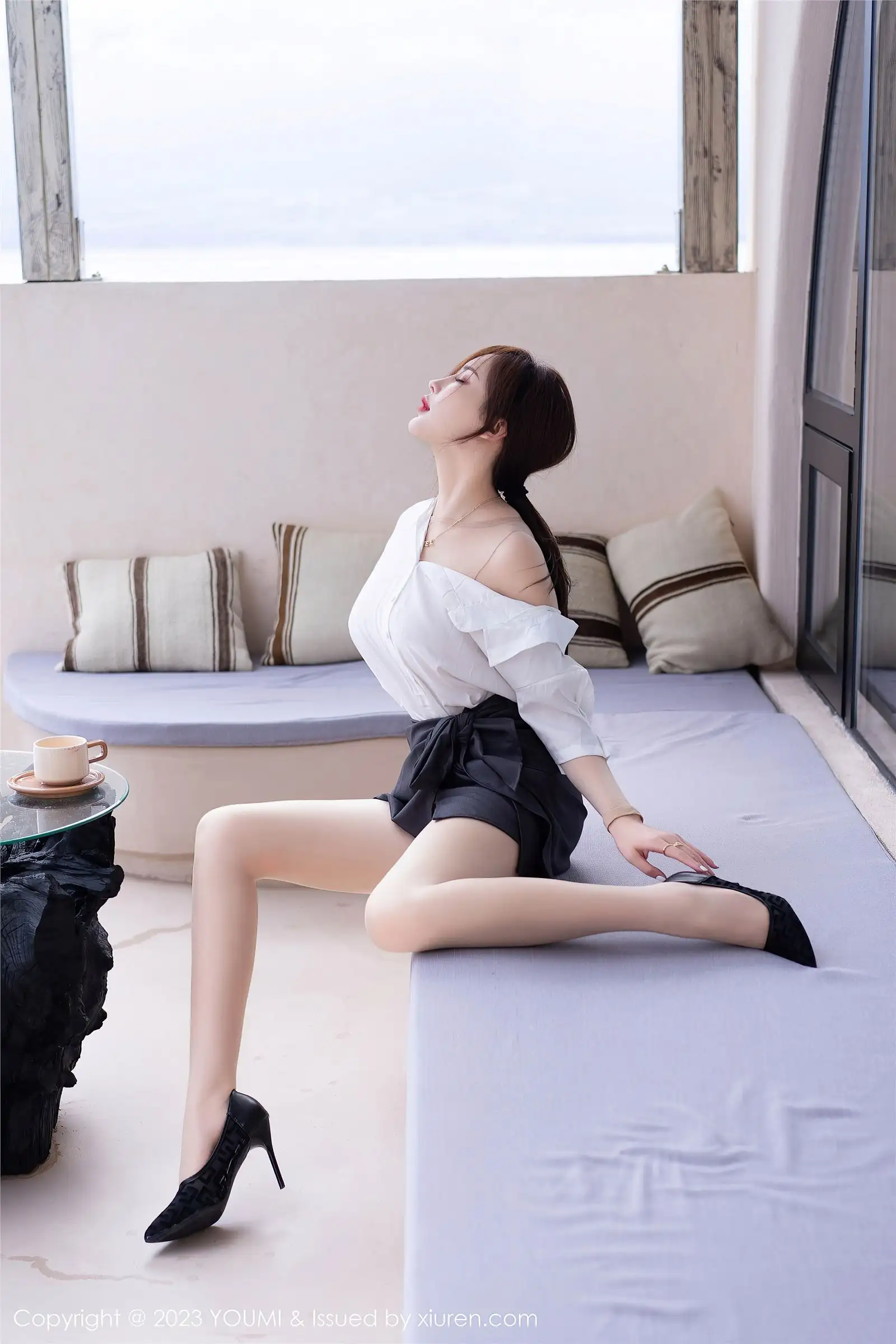 [YOUMI尤蜜荟] 2023.10.31 NO.998 Carol周妍希