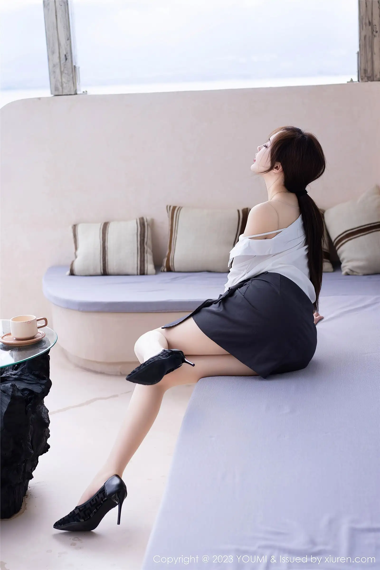 [YOUMI尤蜜荟] 2023.10.31 NO.998 Carol周妍希