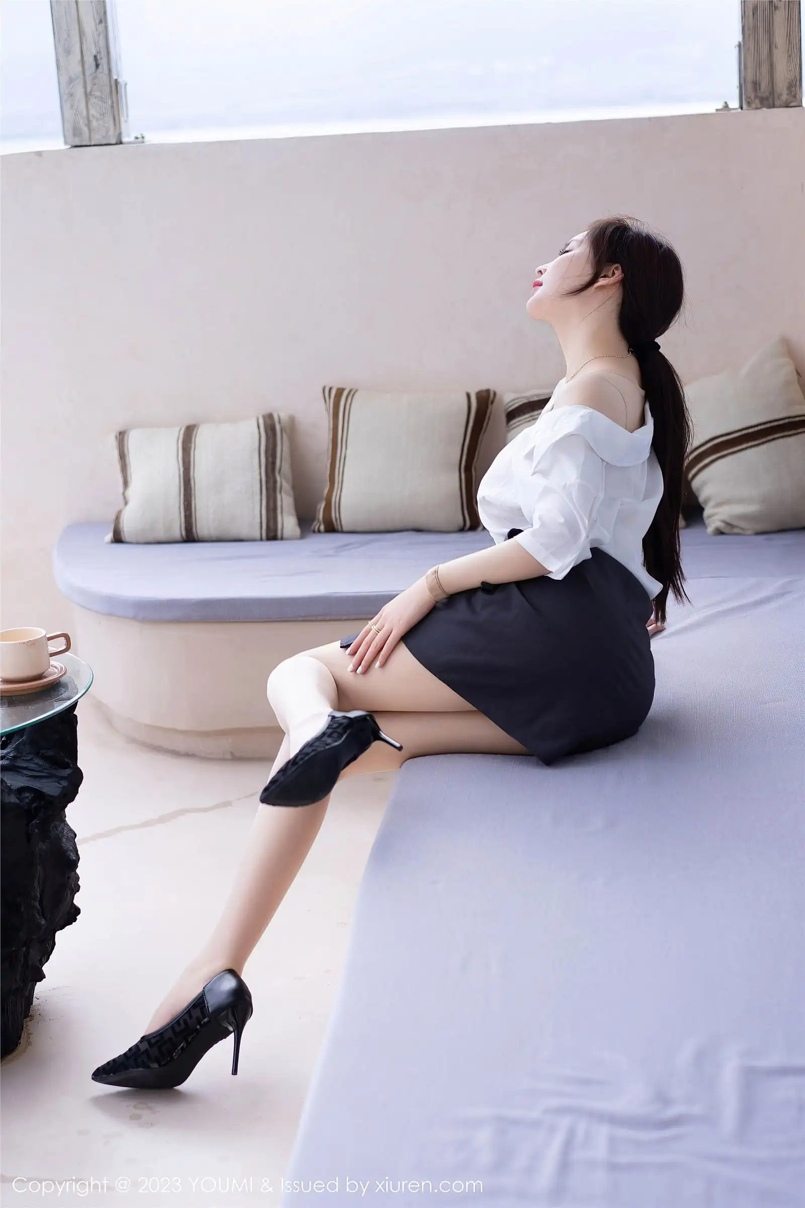 [YOUMI尤蜜荟] 2023.10.31 NO.998 Carol周妍希