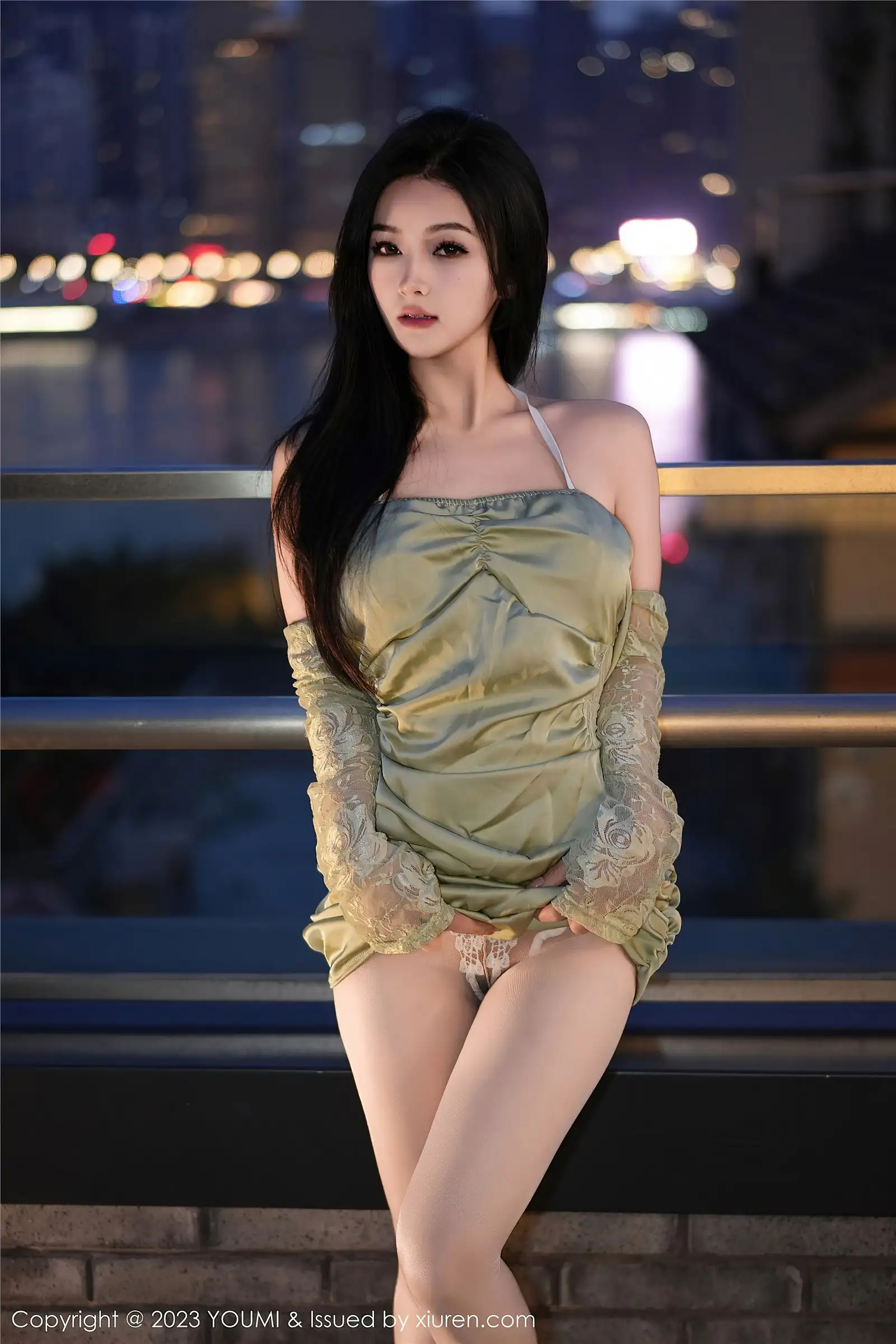 [YOUMI尤蜜荟] 2023.11.24 NO.1006 谭小灵