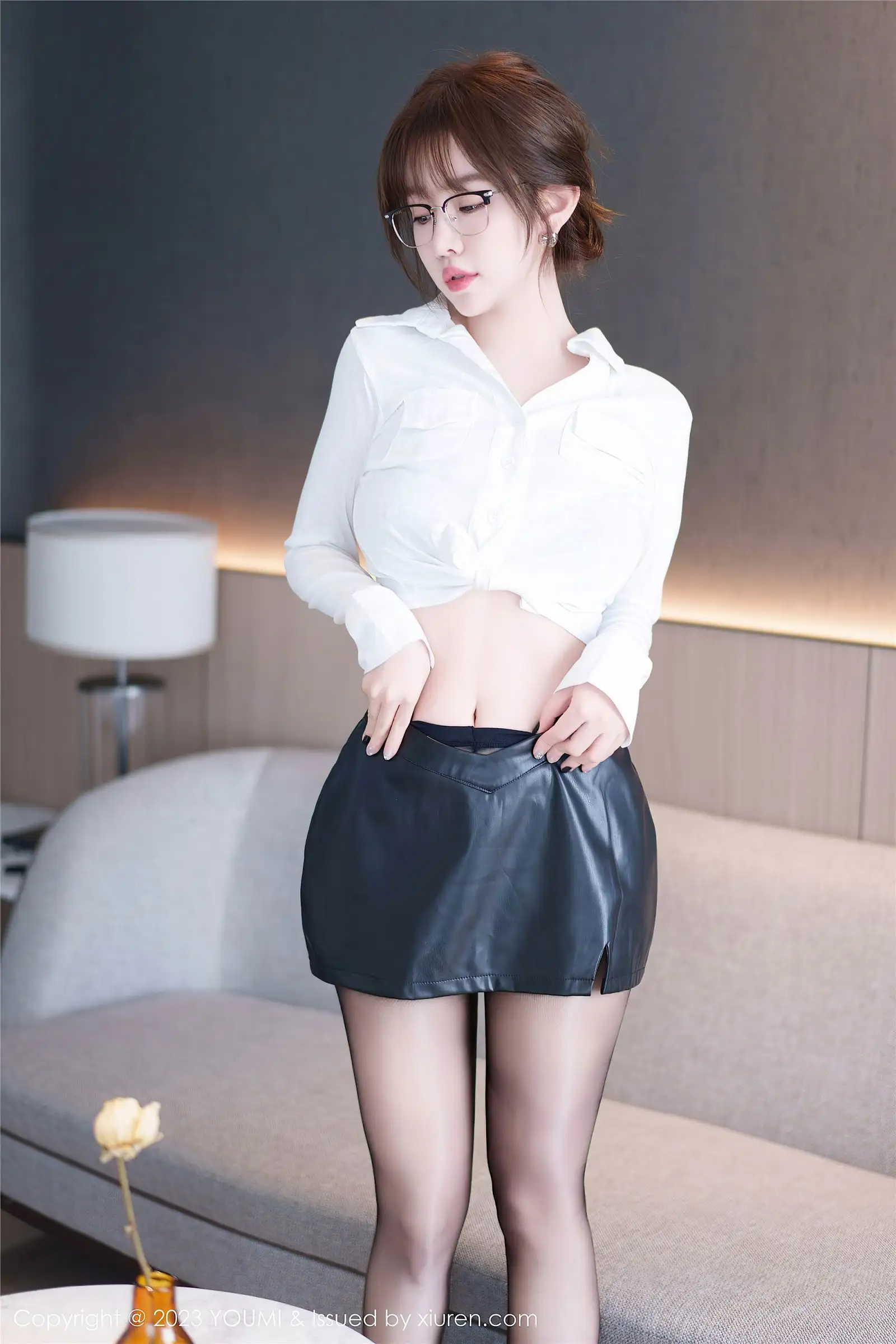 [YOUMI尤蜜荟] 2023.12.08 NO.1012 王雨纯