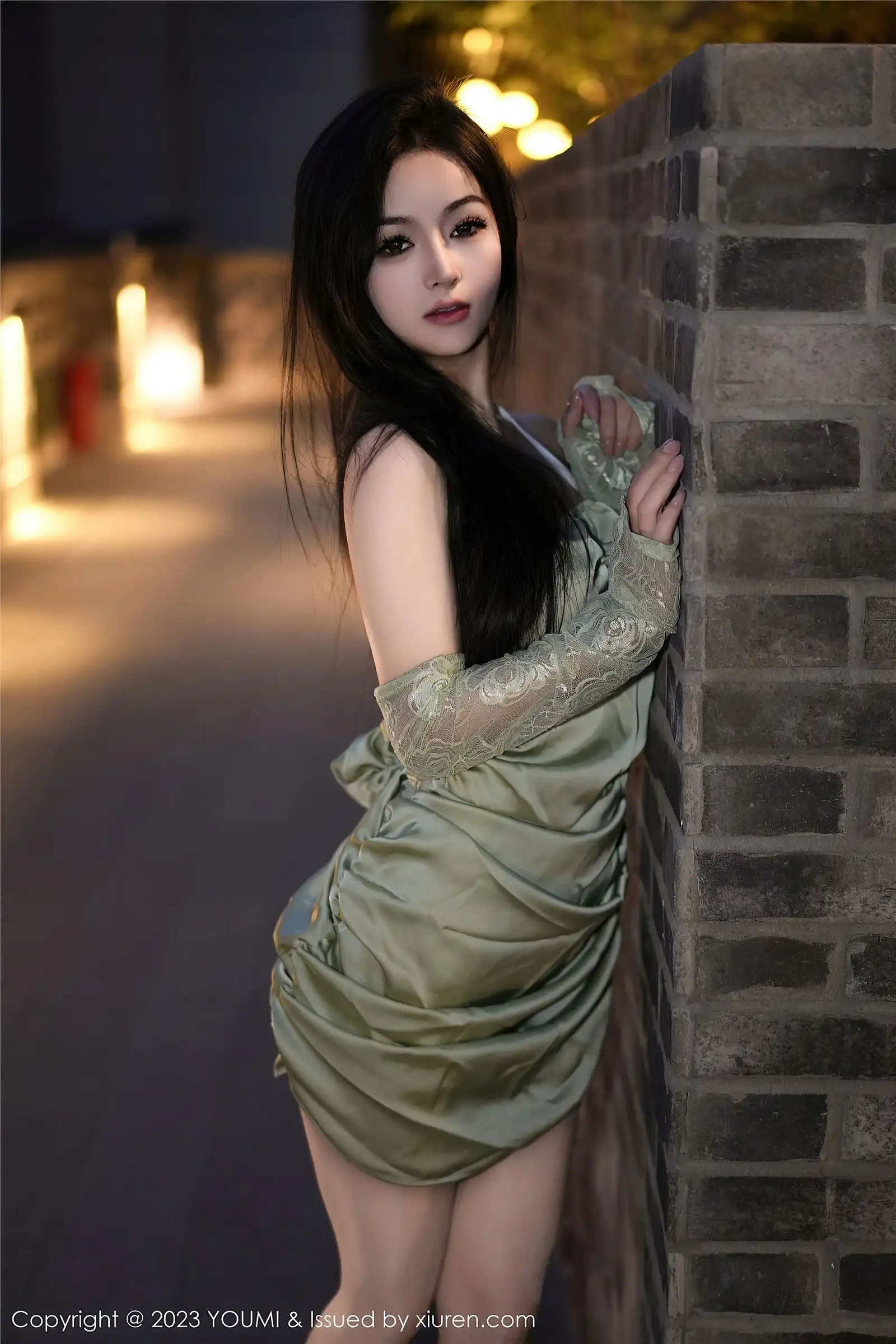 [YOUMI尤蜜荟] 2023.11.24 NO.1006 谭小灵