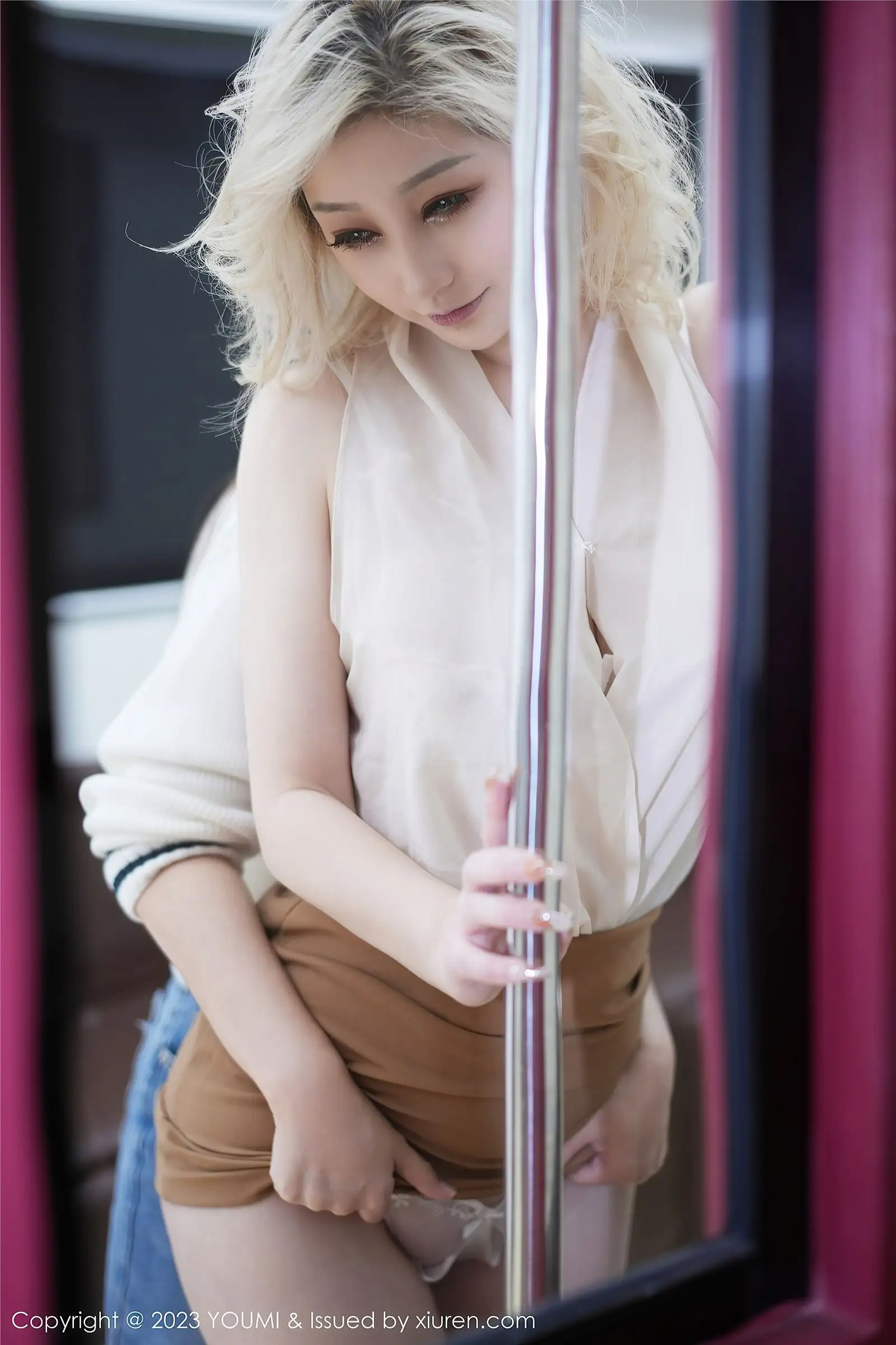 [YOUMI尤蜜荟] 2023.11.23 NO.1005 妲己_Toxic