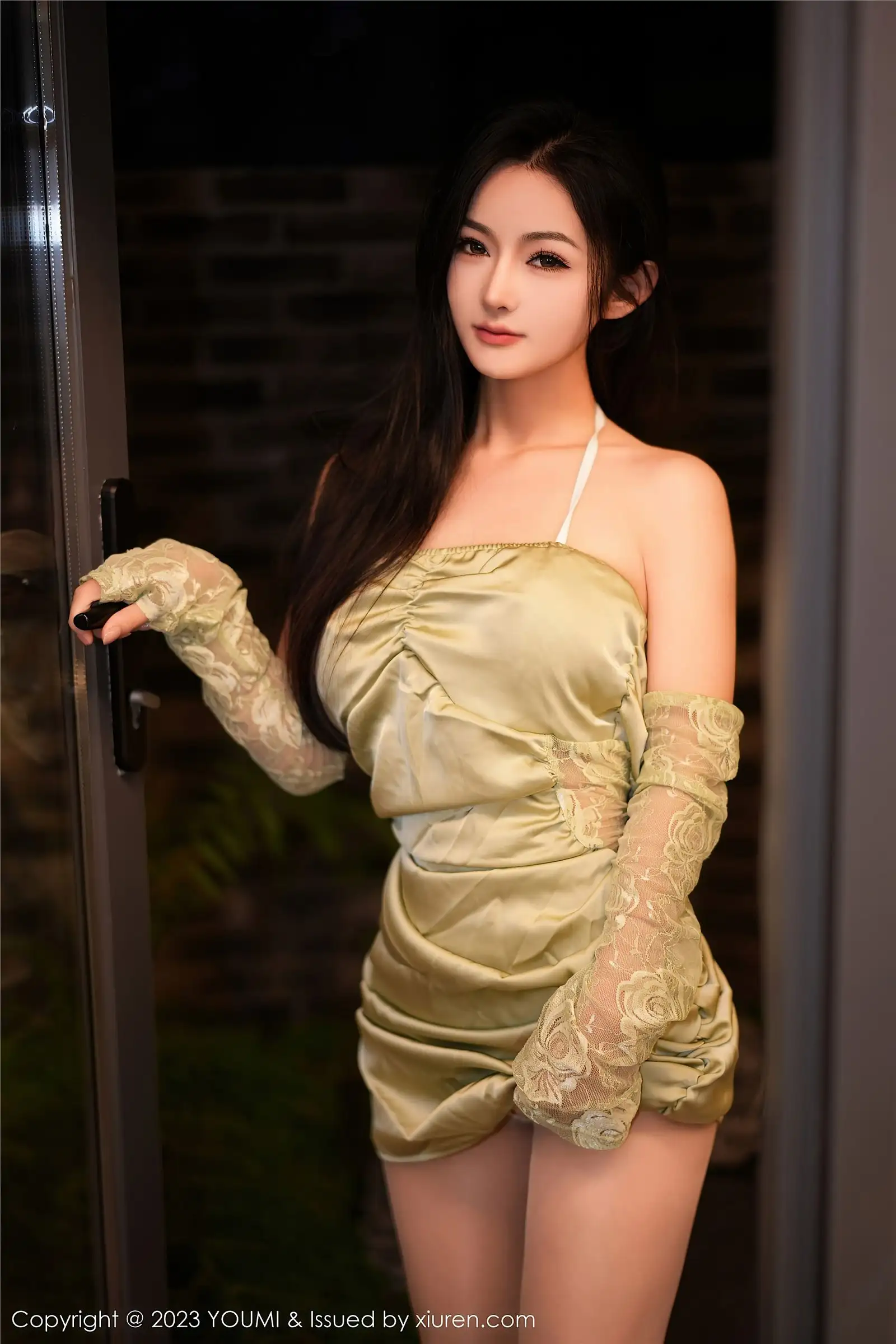 [YOUMI尤蜜荟] 2023.11.24 NO.1006 谭小灵